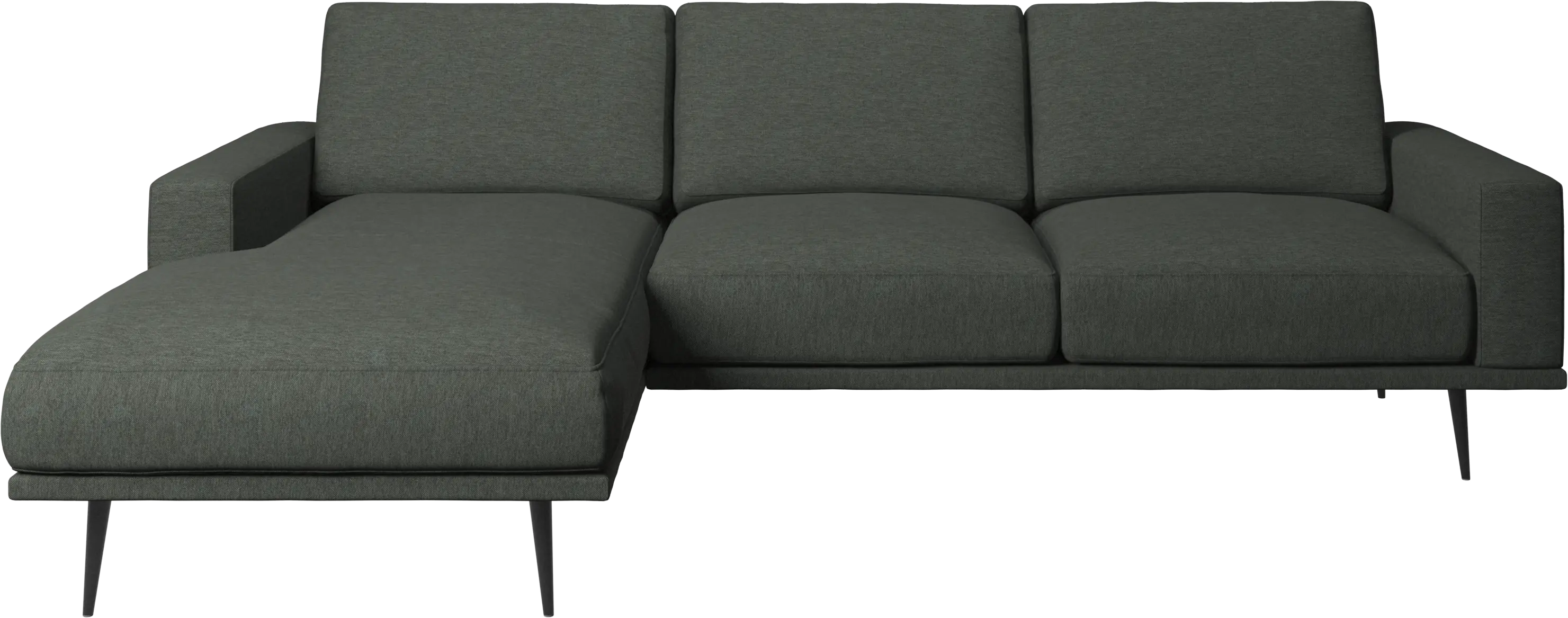 Carlton sofa with resting unit