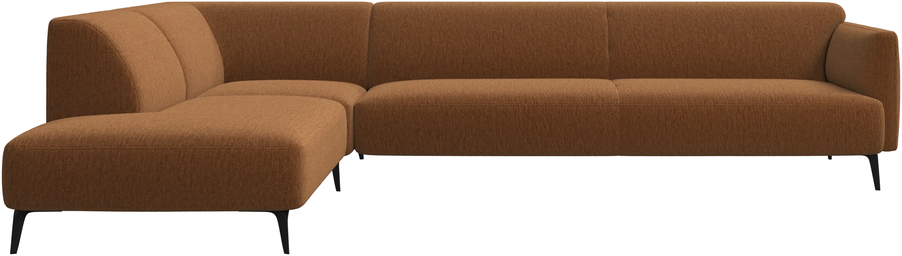 Modena 轉角L型沙發 (開放式貴妃)