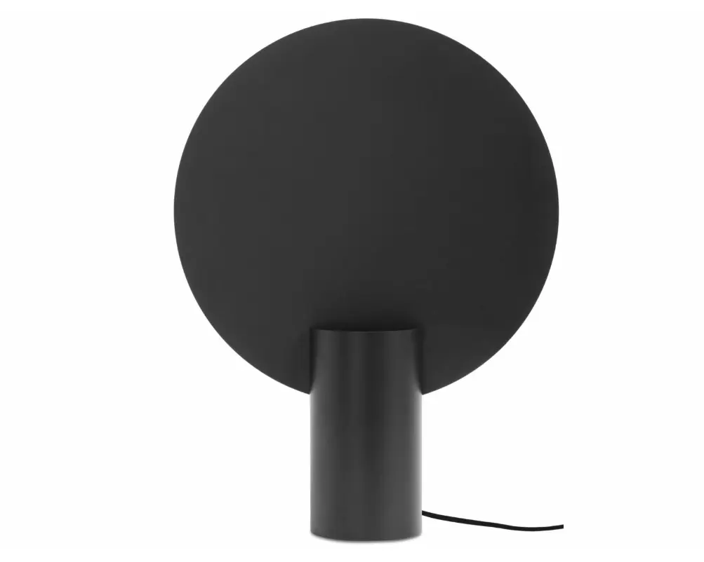 Lamps Lampe Rise metal noir matt -30% Emporté du magasin