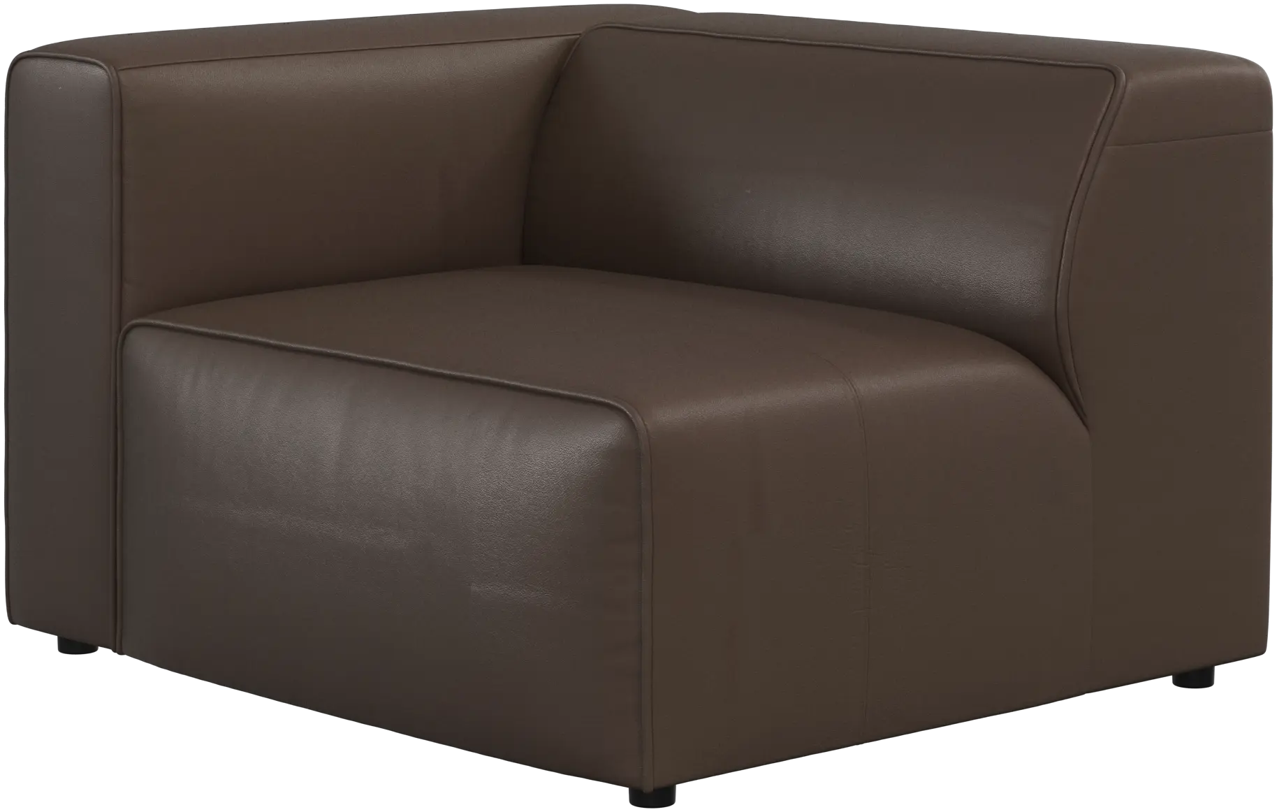 Carmo 1 seater, left arm