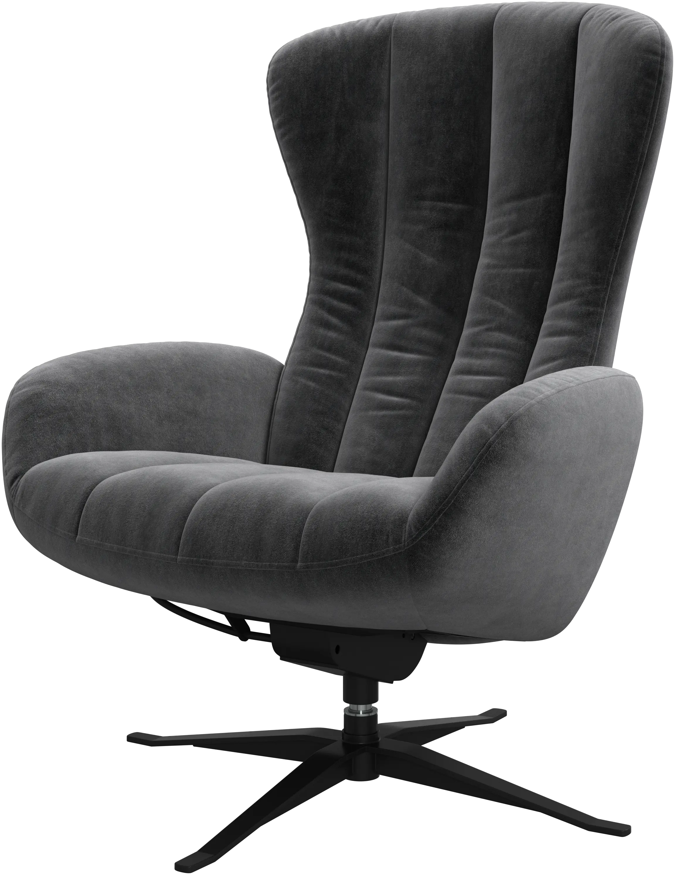Tilburg recliner with swivel function