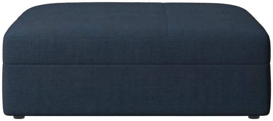 Bergamo stand alone footstool