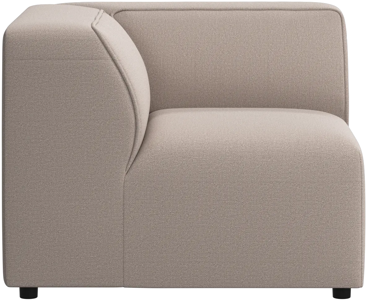 Carmo-kulmamoduulisohva