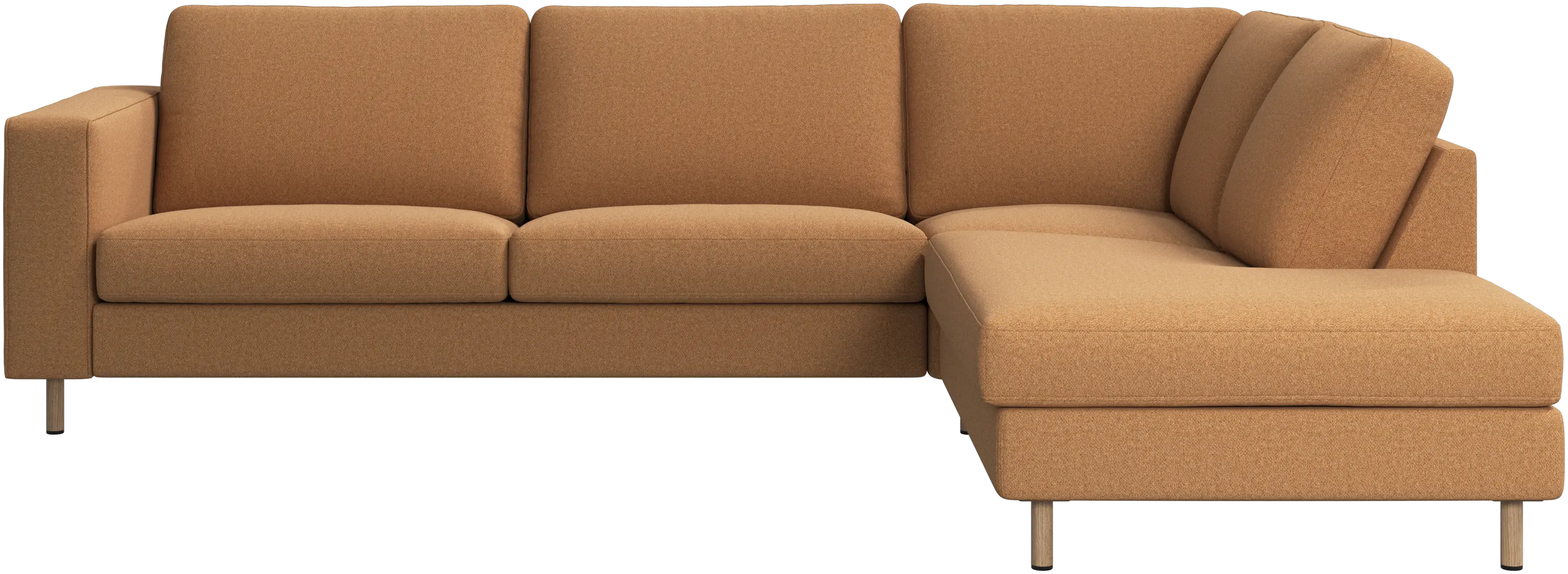 Indivi corner sofa right