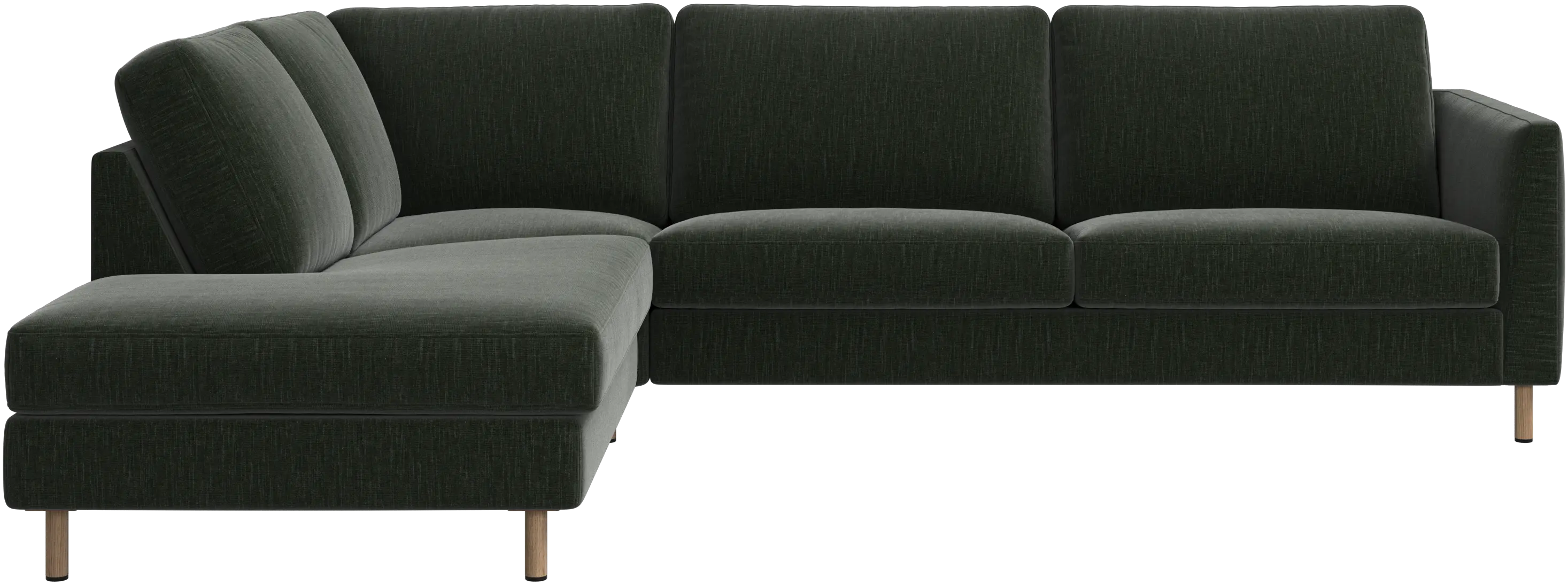 Indivi corner sofa left