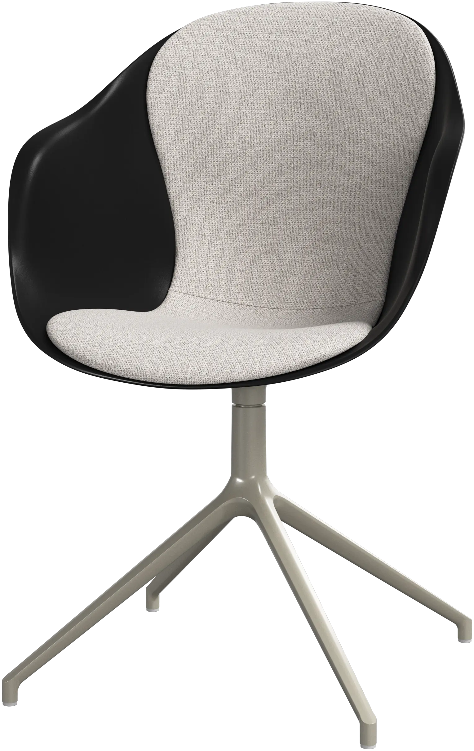 Adelaide dining chair with swivel function