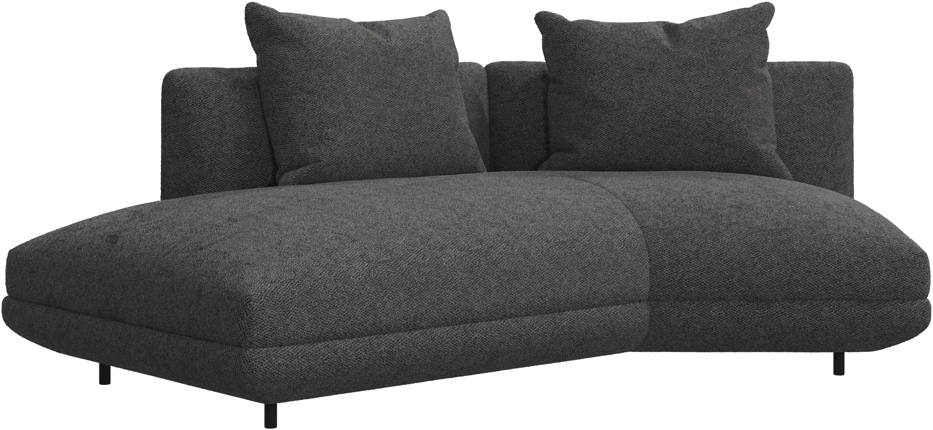 Salamanca open end sofa, left
