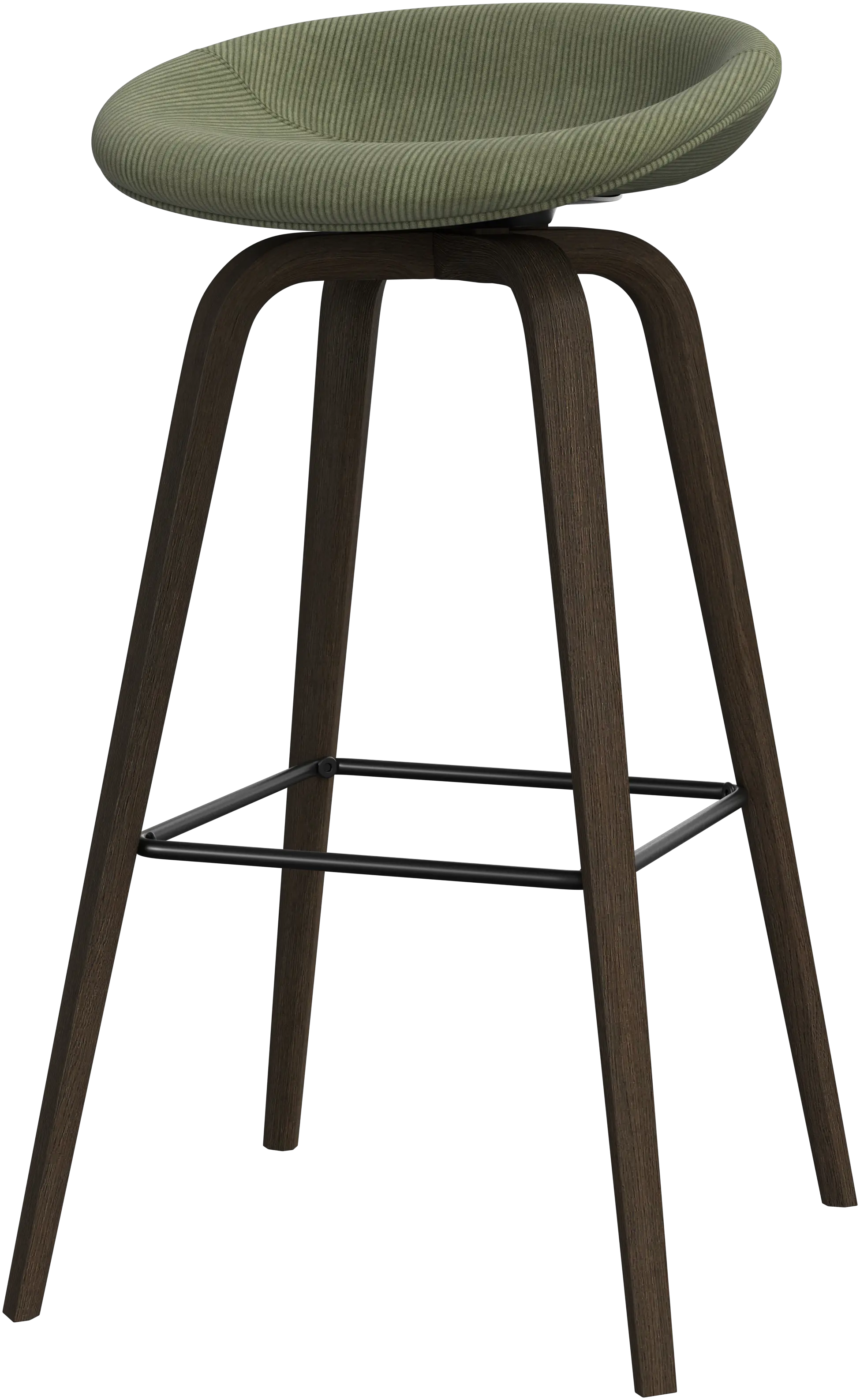 Hauge barstool