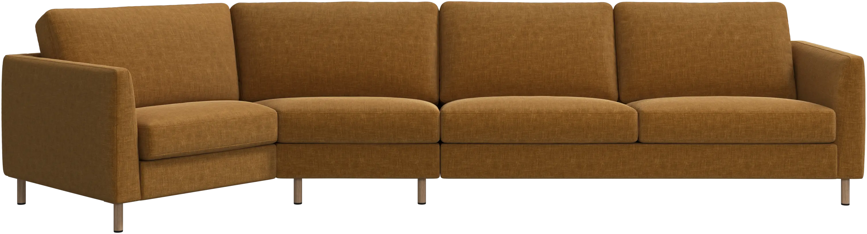 Indivi corner sofa left