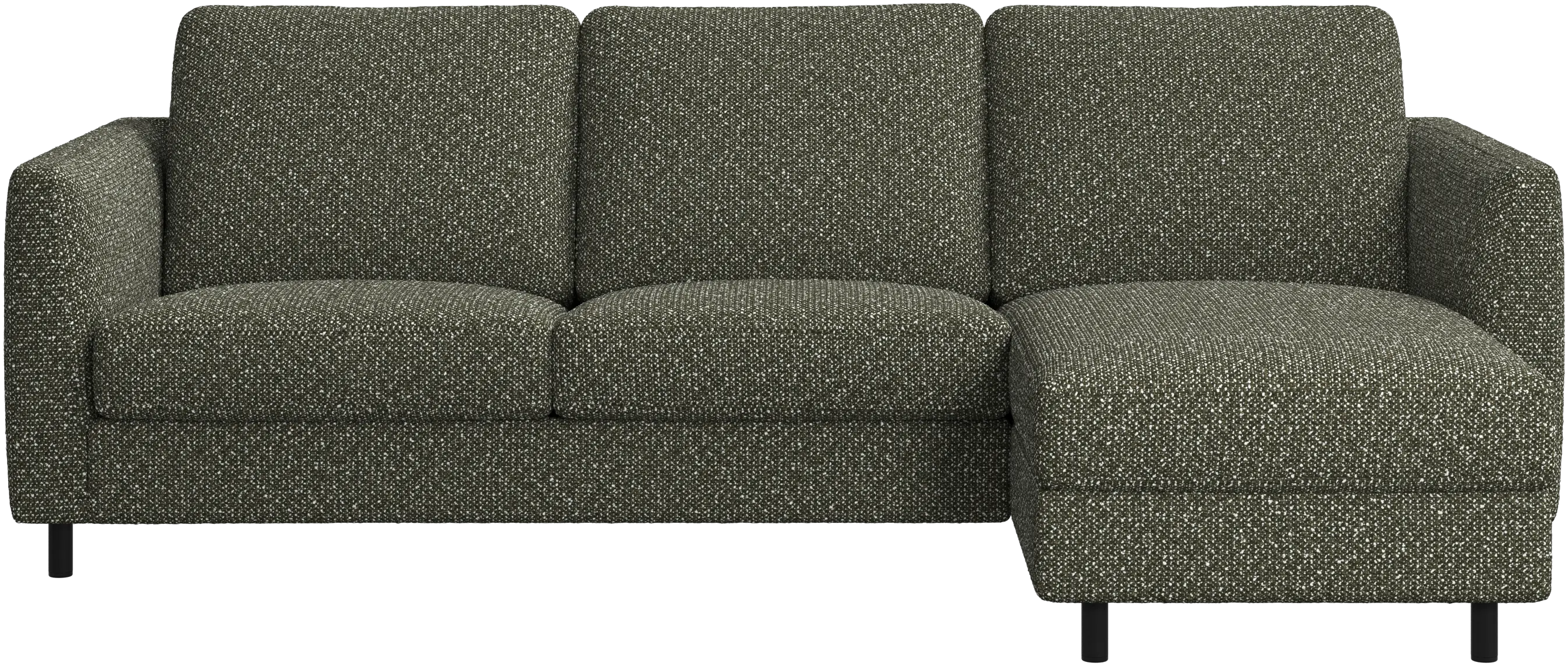 Indivi sofa with chaise longue right