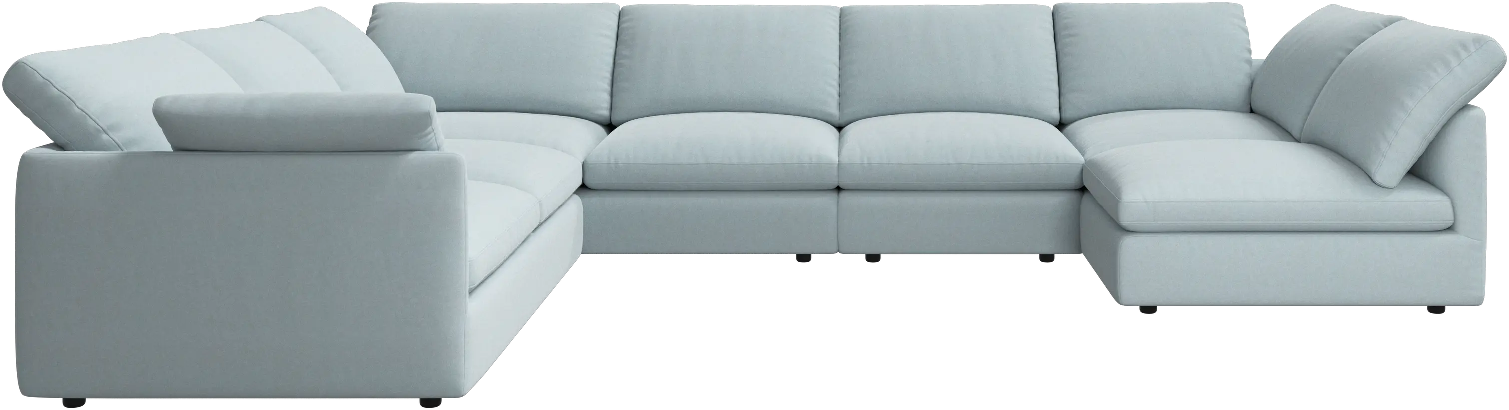 Milano corner sofa