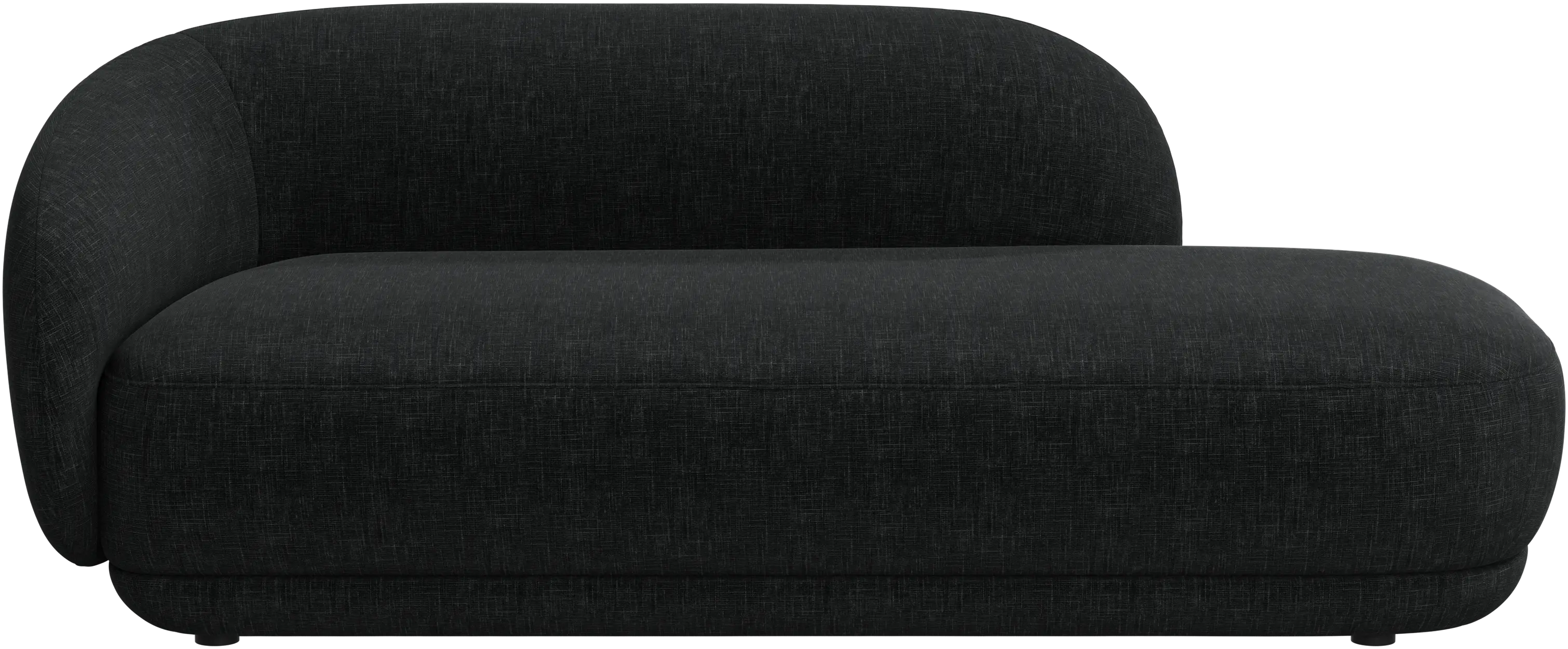 Bolzano, chaise longue zitbank rechts