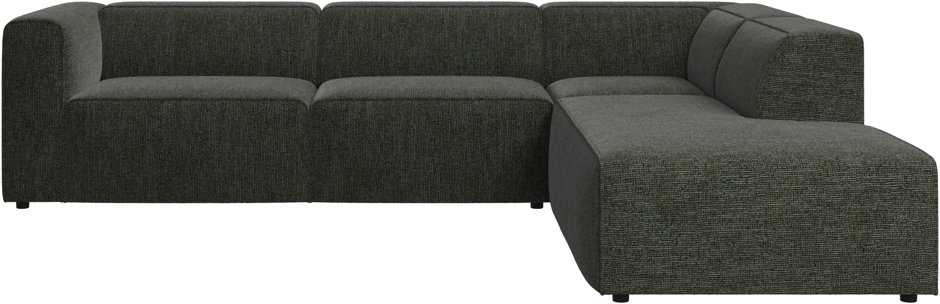 Carmo motion corner sofa