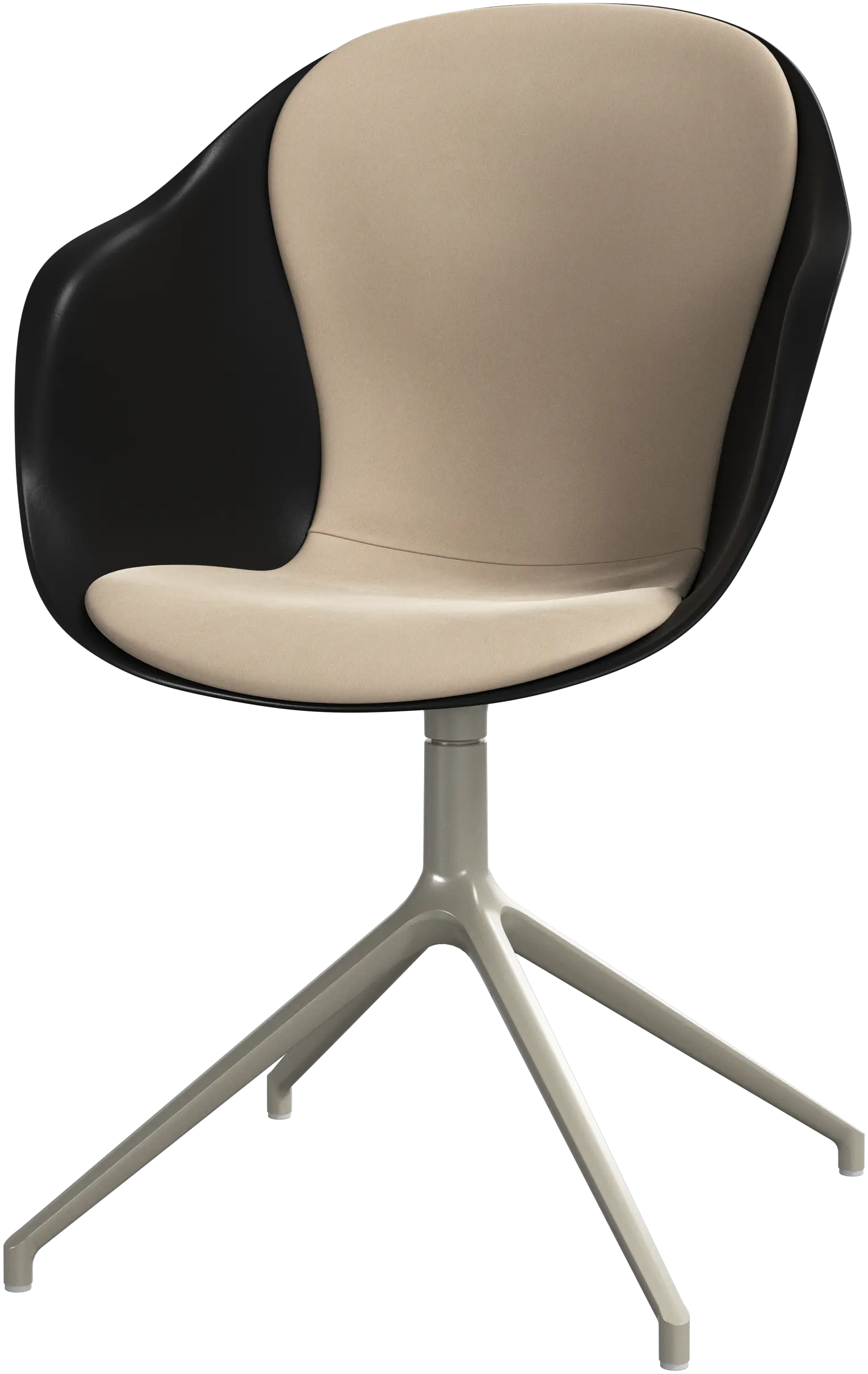 Adelaide chair with swivel function