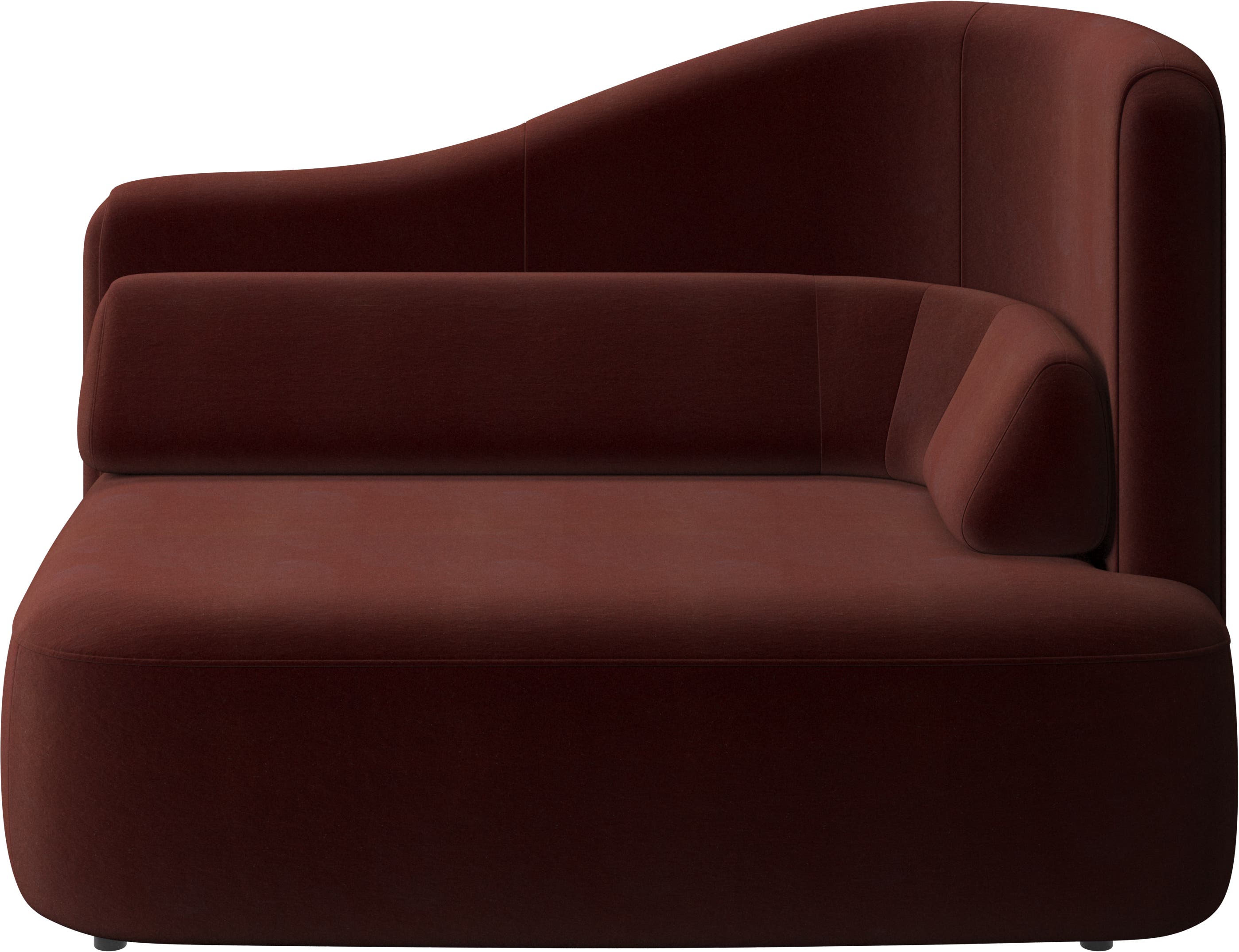 1,5 θέσιος καναπές Ottawa με δεξί μπράτσο
