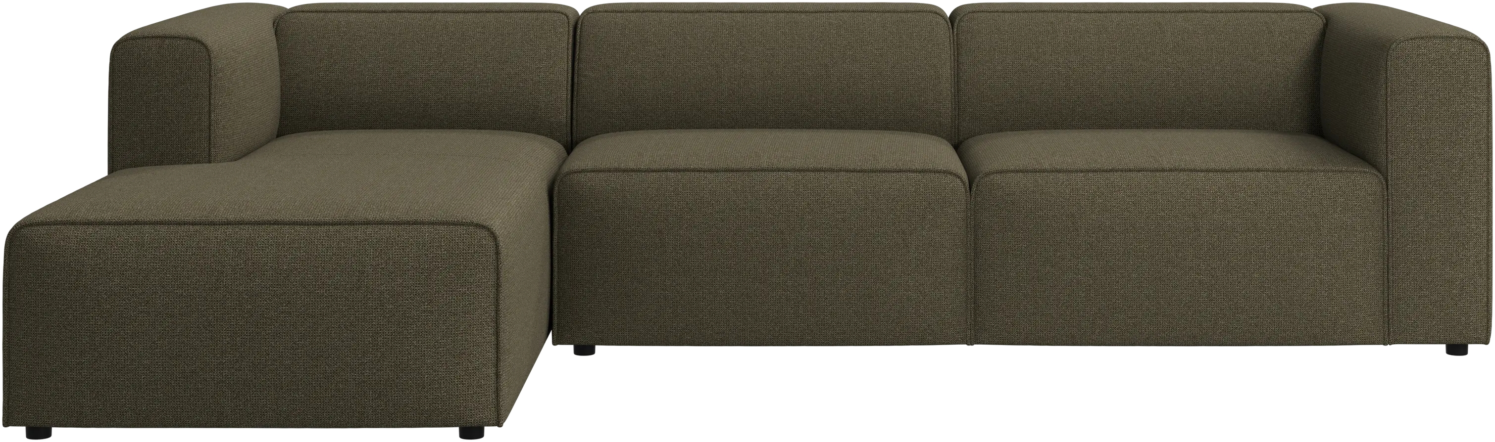 Carmo motion sofa with resting unit