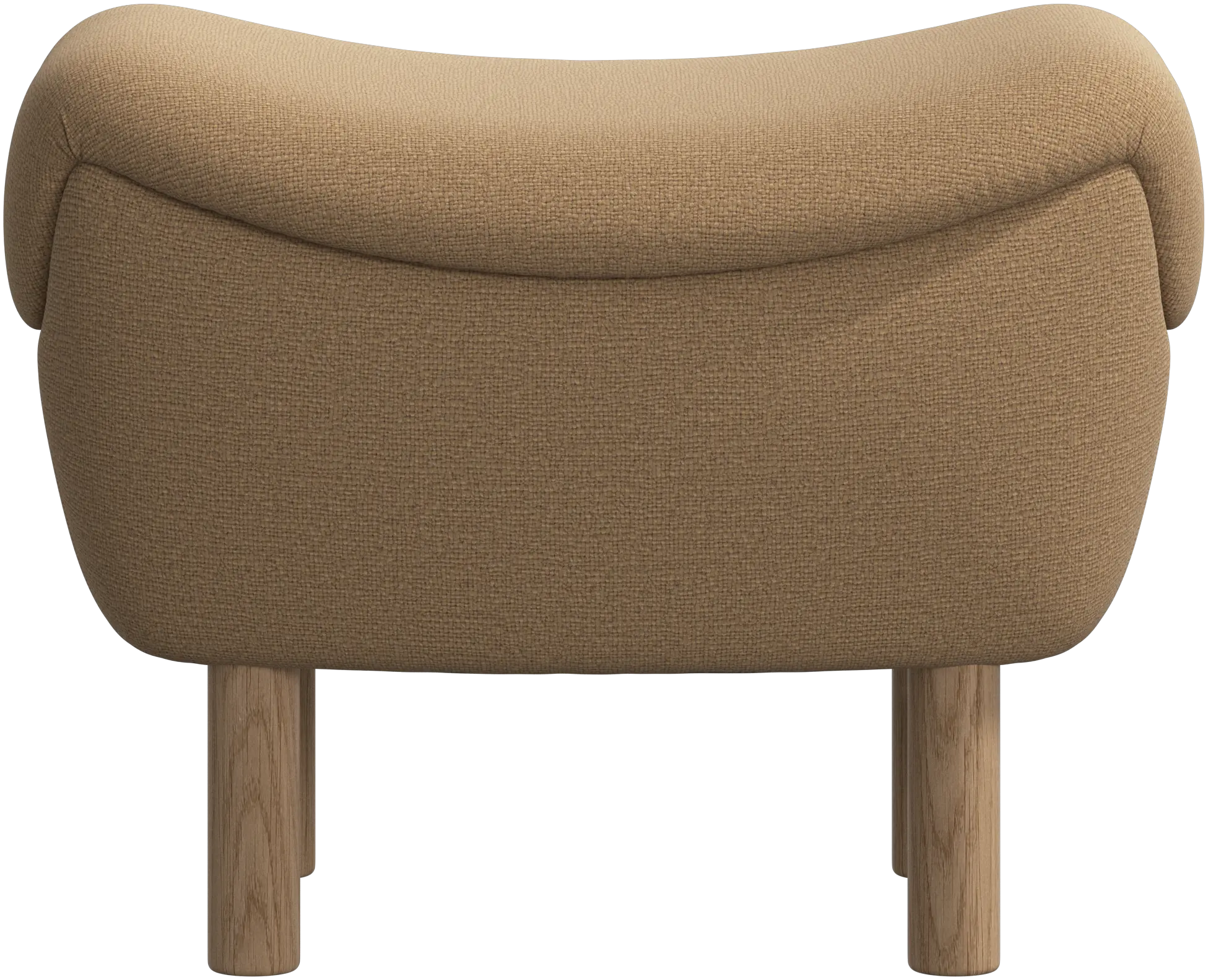 Catskills footstool