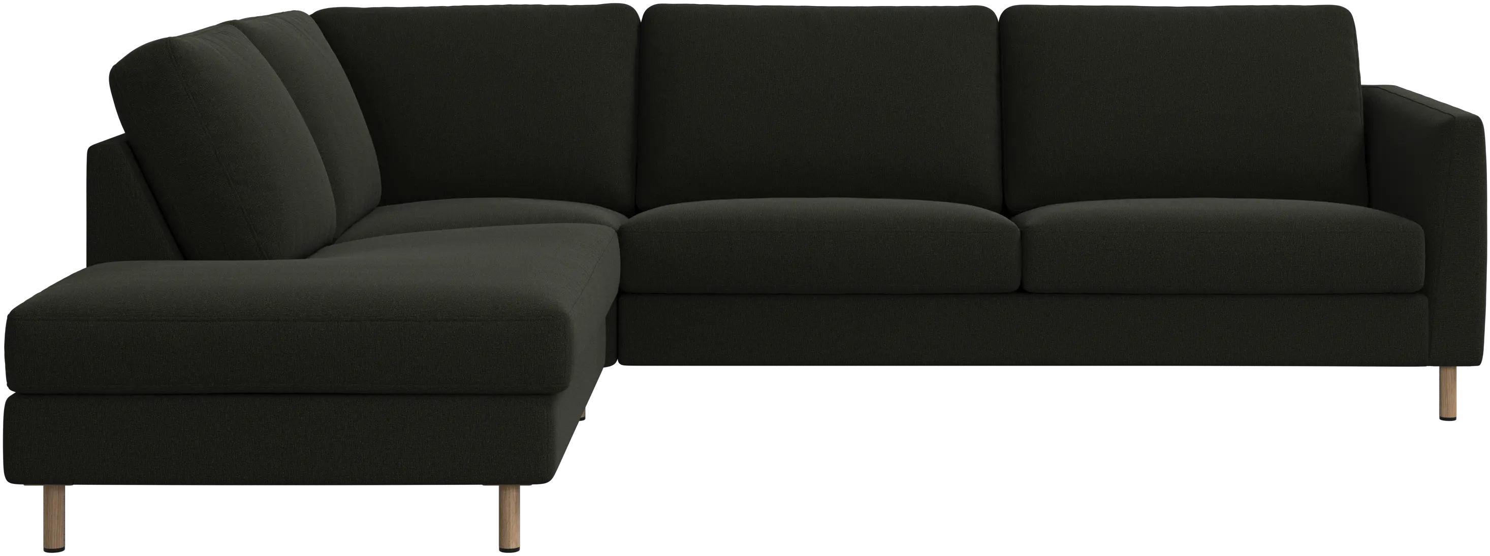 Indivi corner sofa left