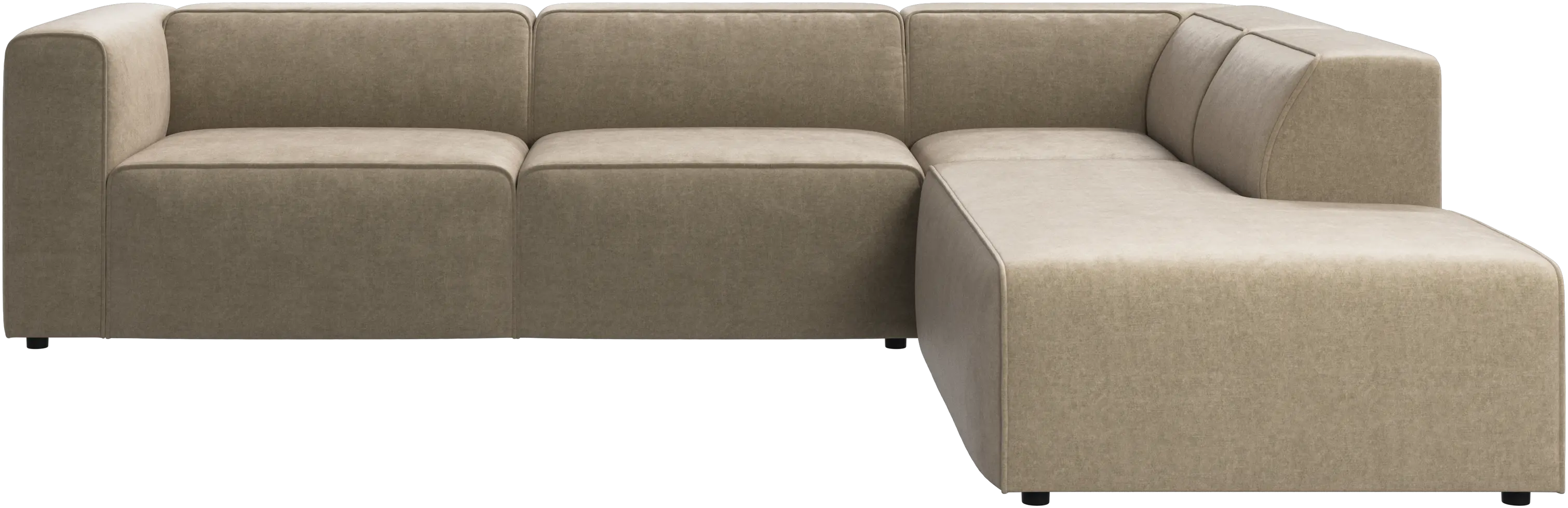 Carmo motion corner sofa