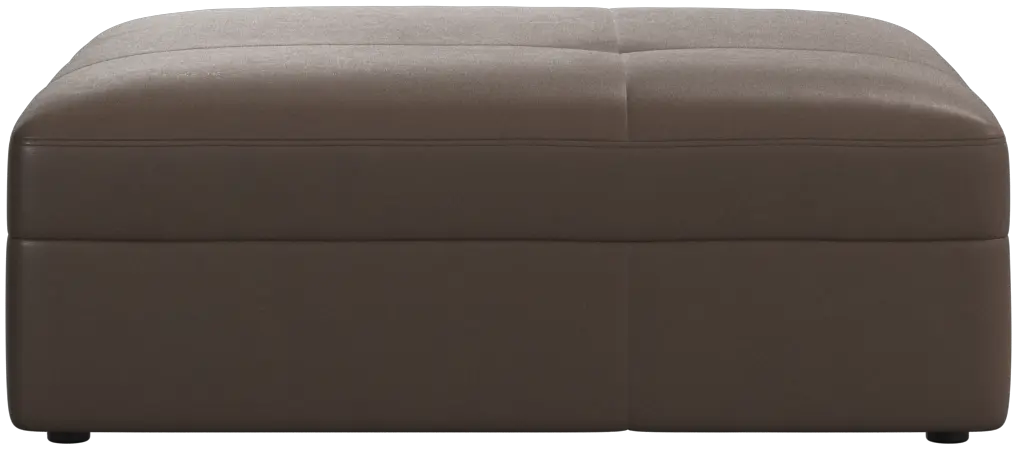 Bergamo stand alone footstool