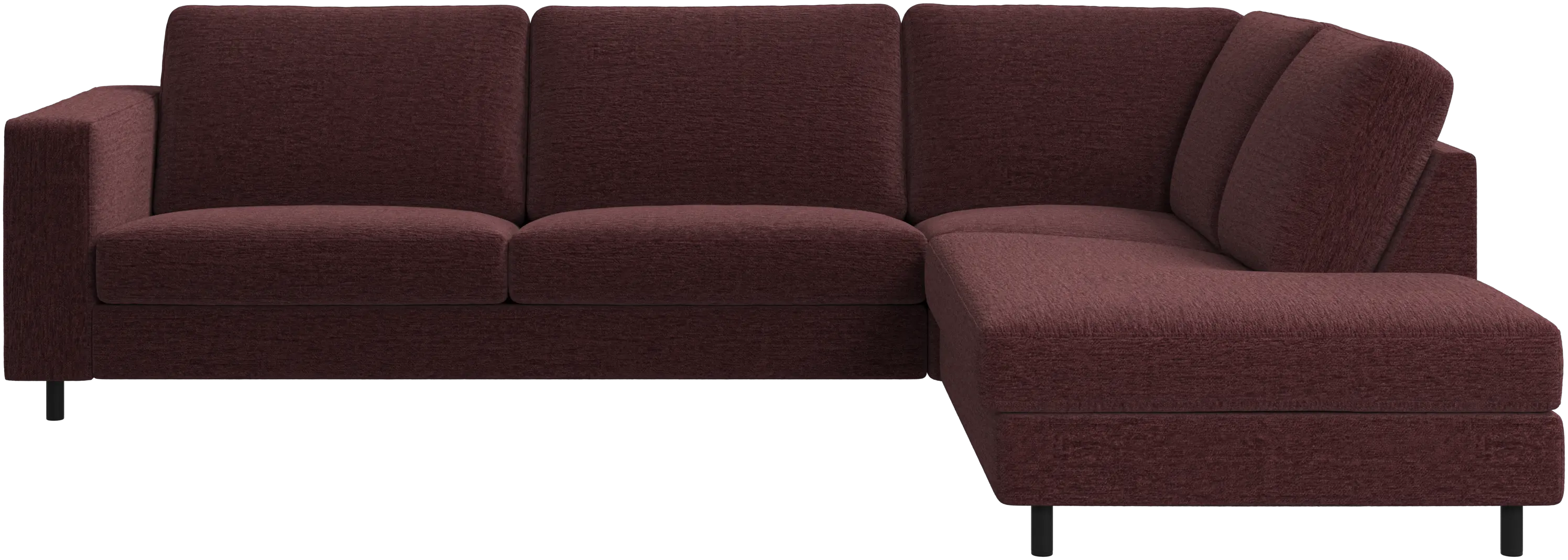 Indivi corner sofa right
