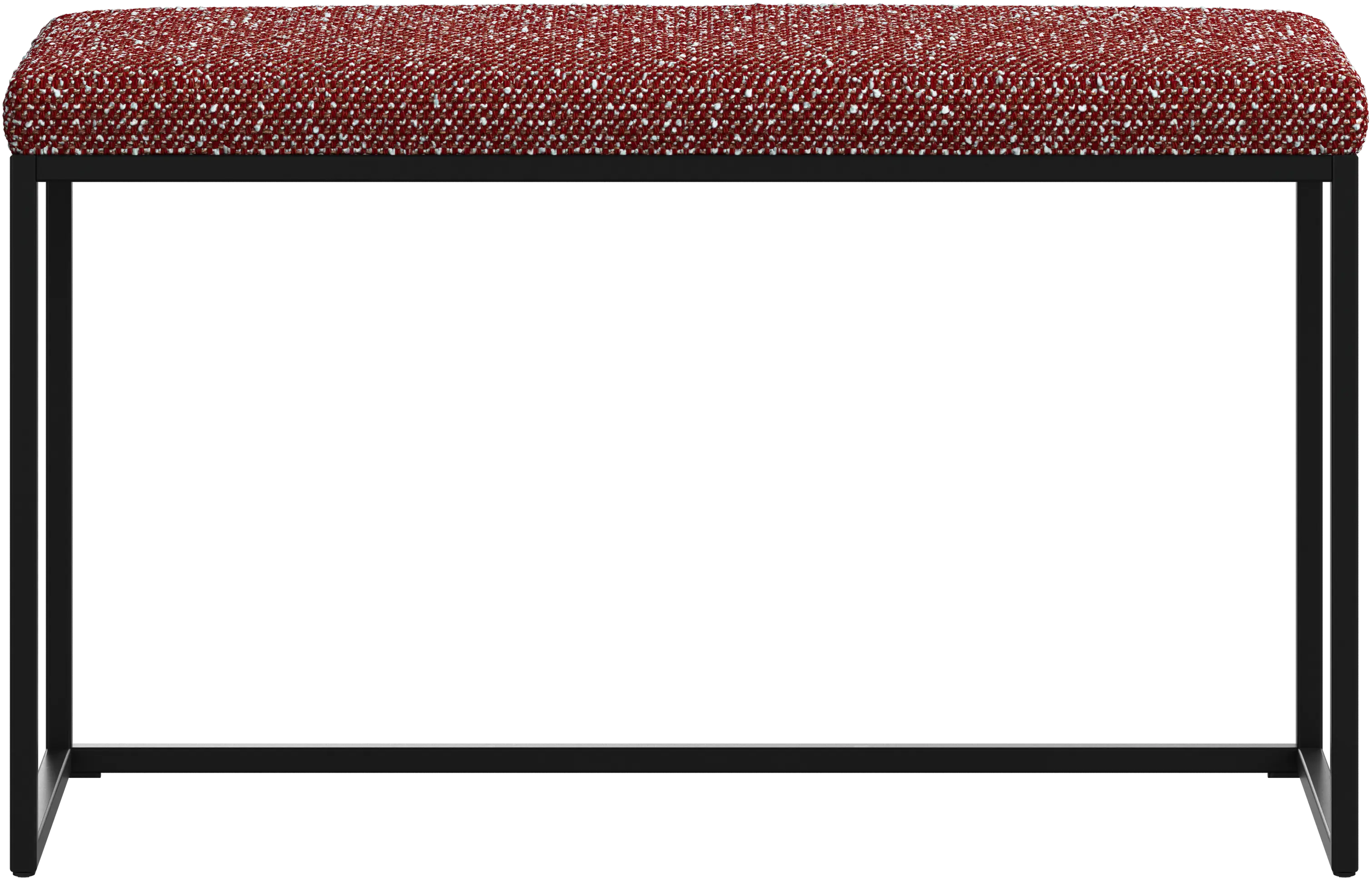 London スモールベンチ クッション付き