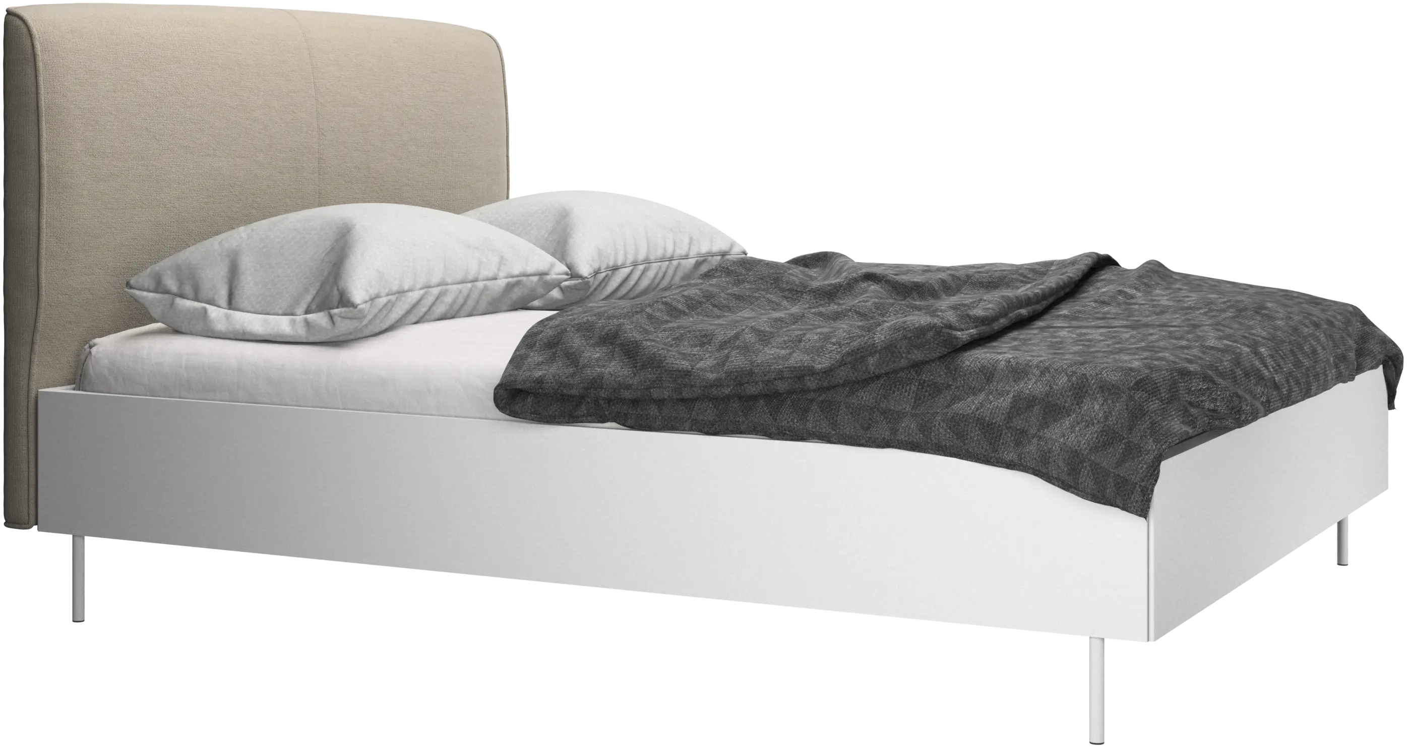 Houston bed, excl. mattress