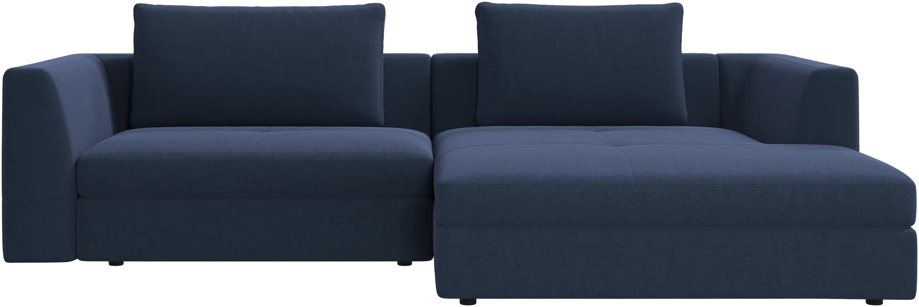 Bergamo chaise longue sofa