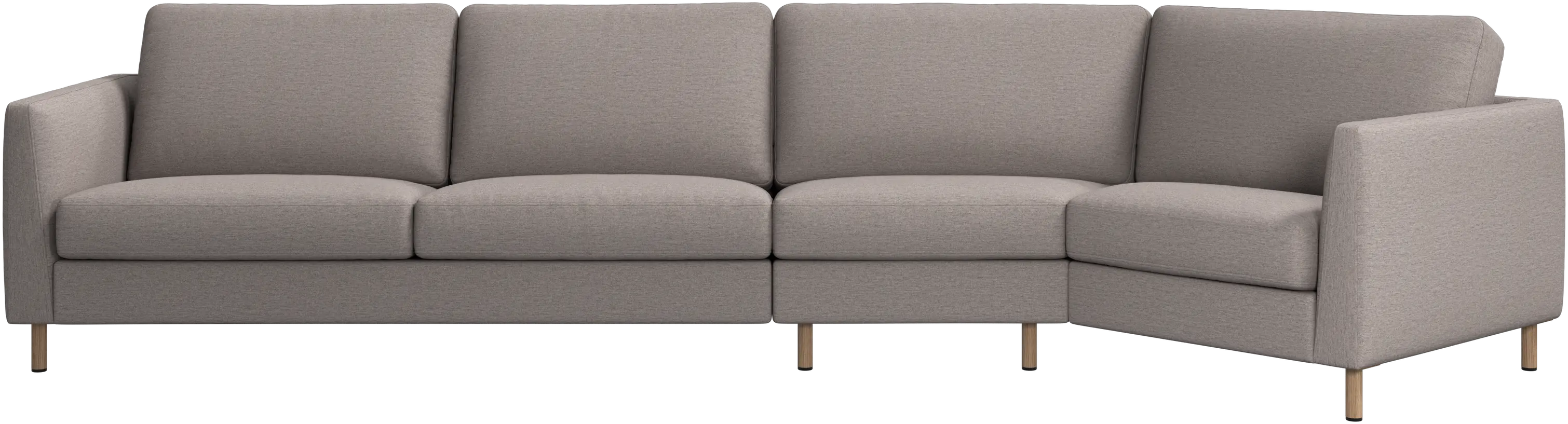 Indivi corner sofa right