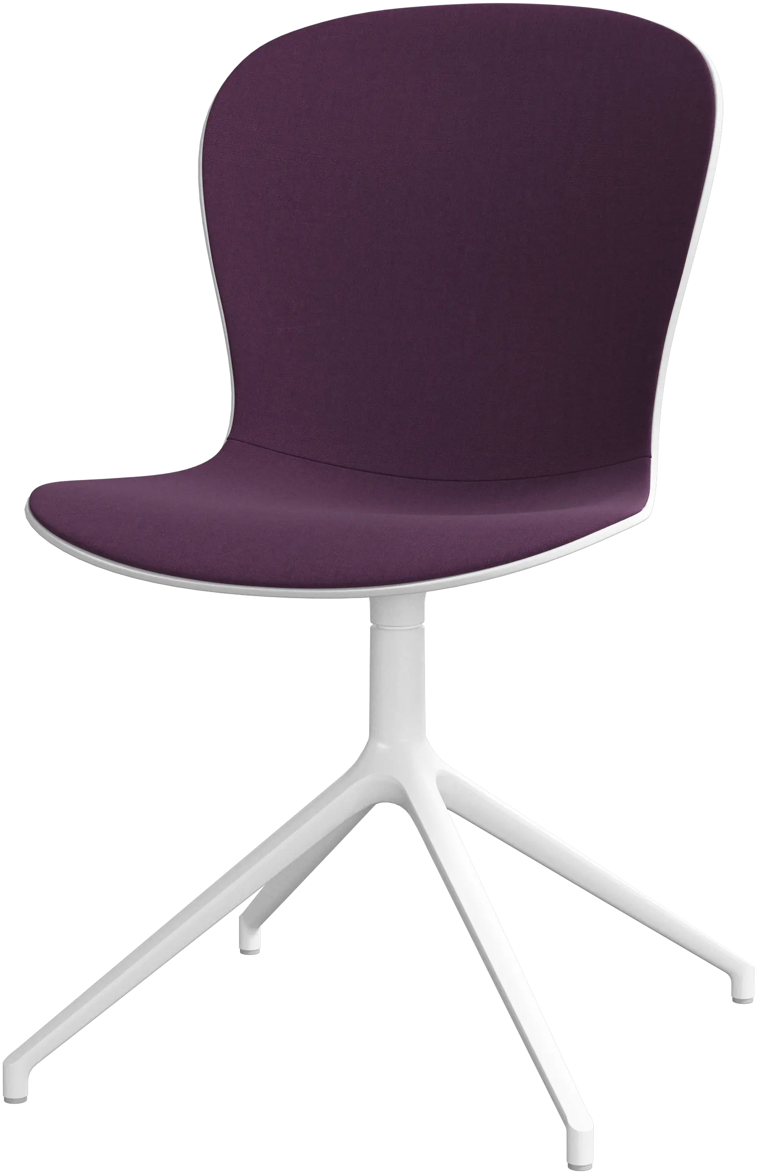 Adelaide dining chair with swivel function