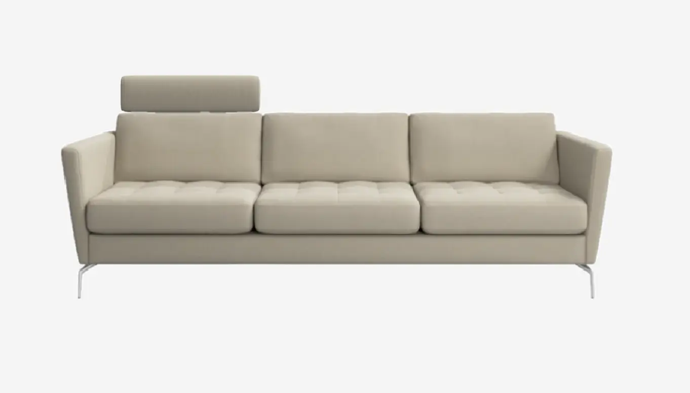 Sofas CANAPÉ 3p + 1 APPUIE TÊTE -25%