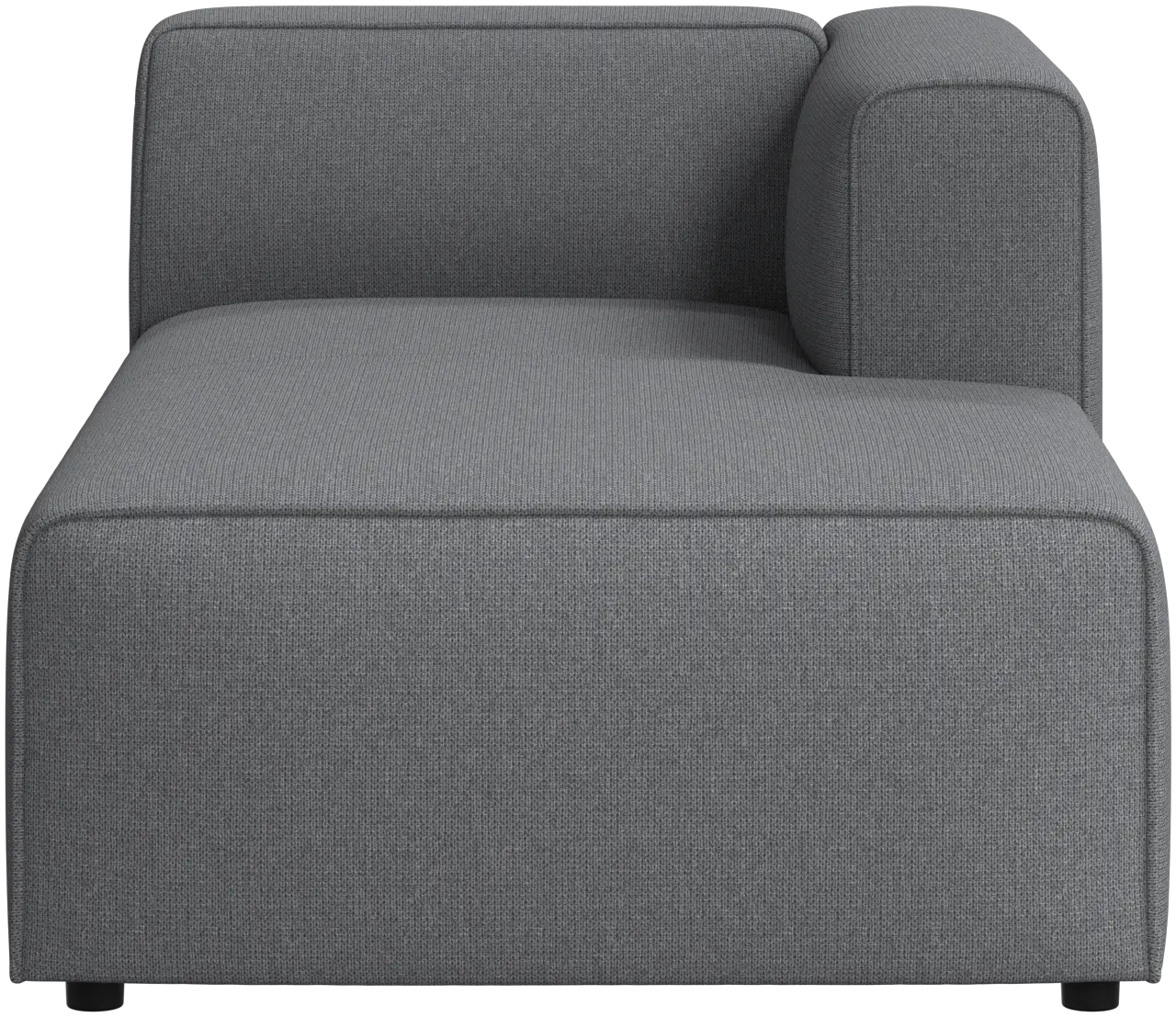 Carmo chaise longue sofa