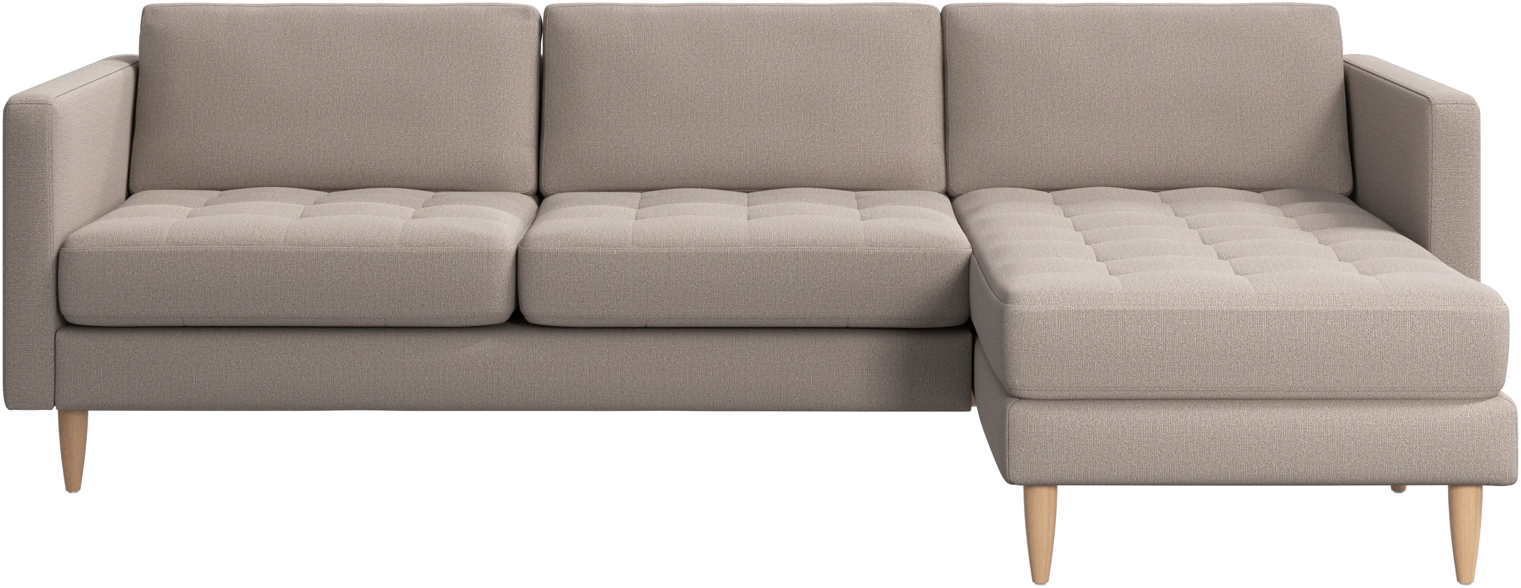 Sofá Osaka con chaise longue