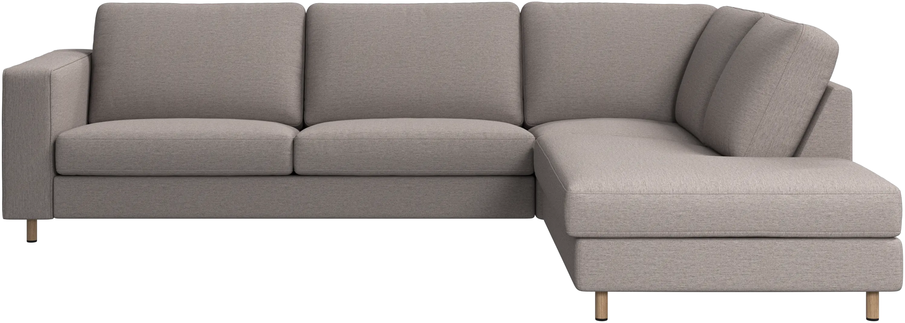Indivi corner sofa right