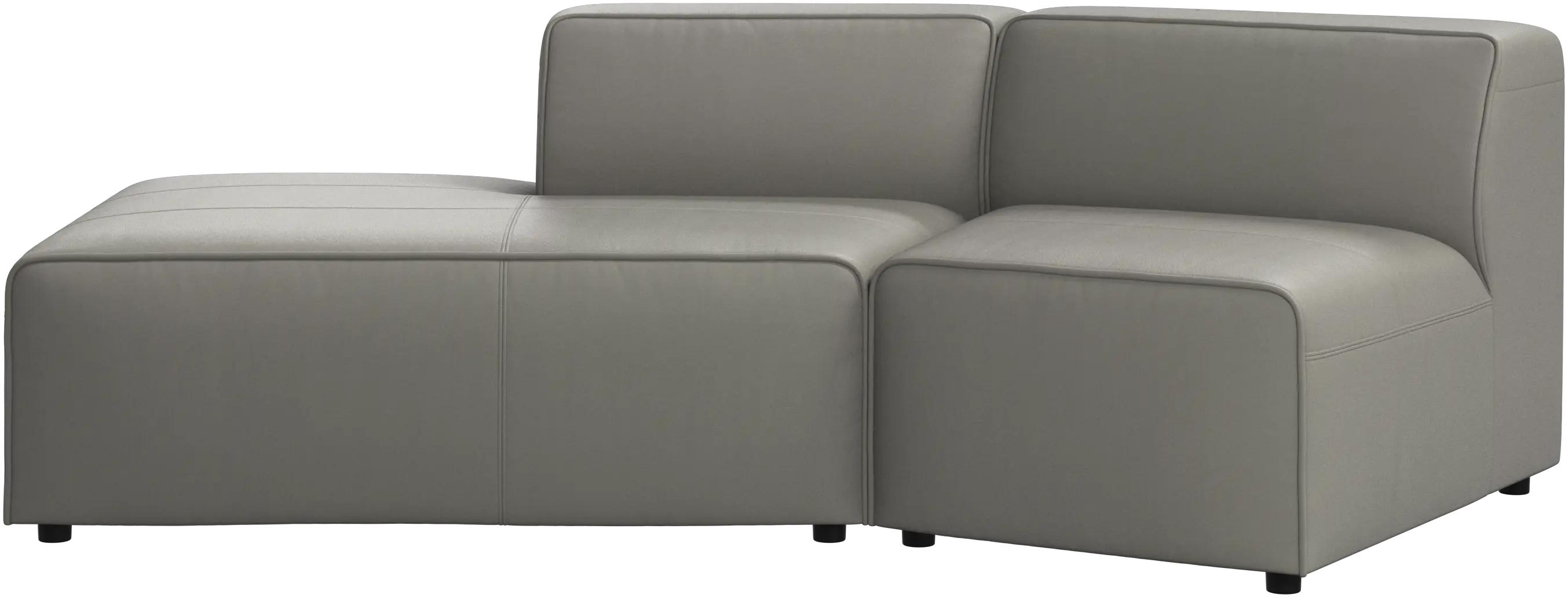 Carmo open end, angled, left