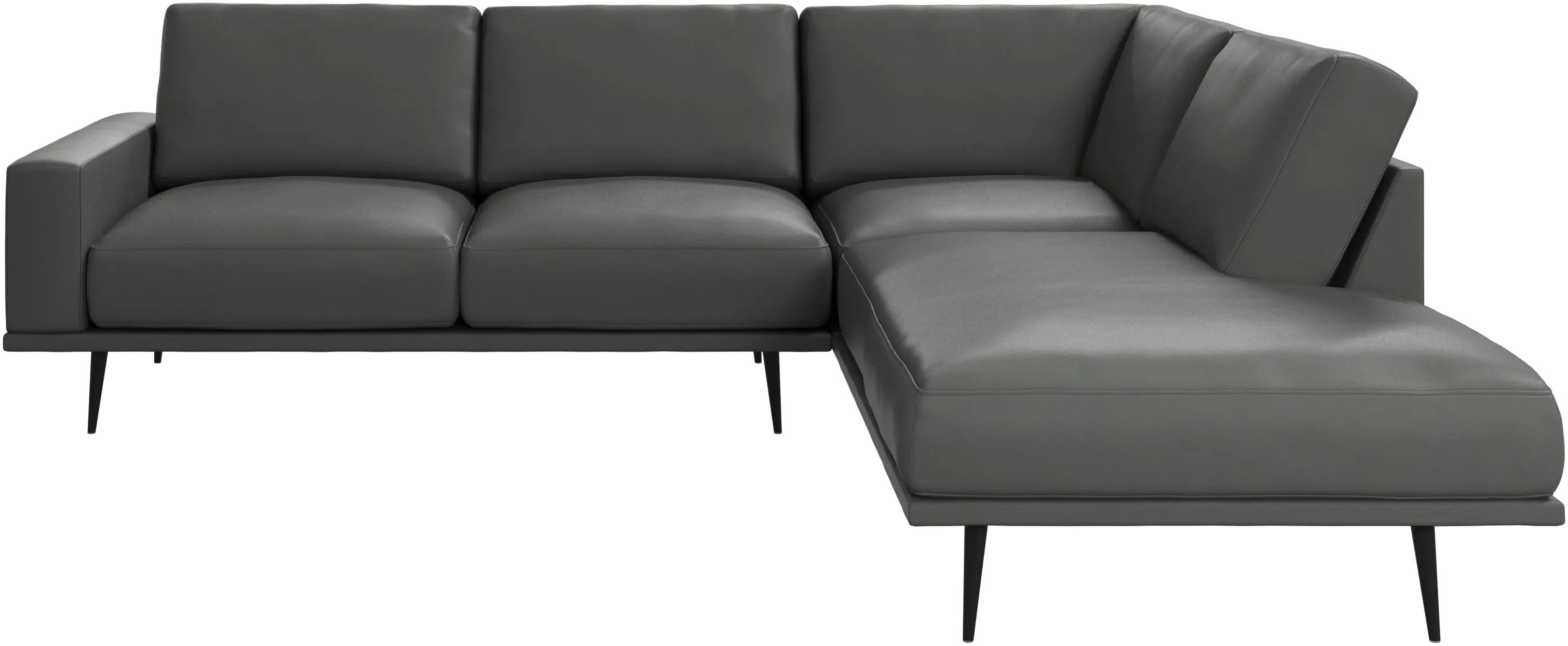 Carlton sofa with lounging units