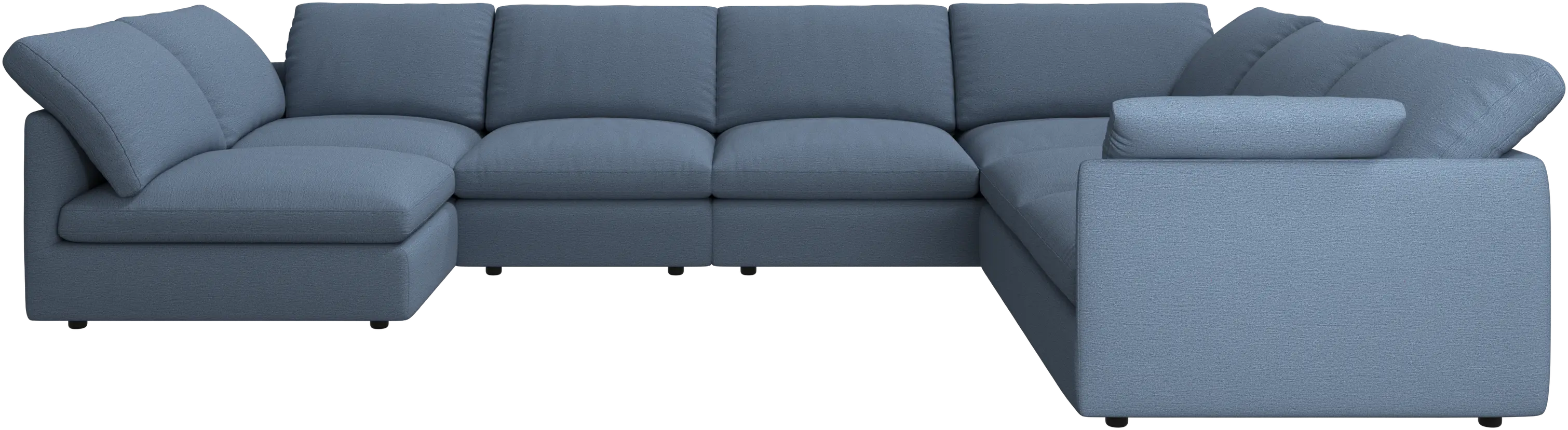 Milano corner sofa