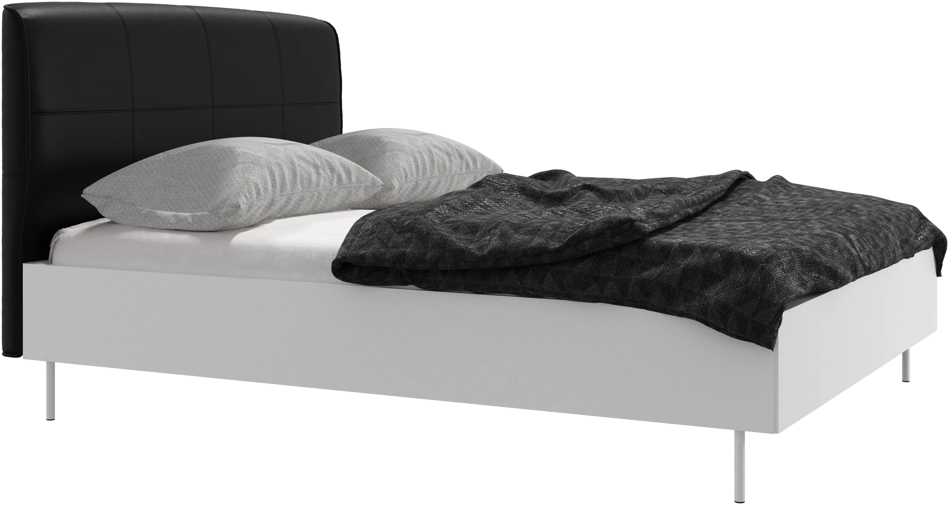 Houston bed, excl. mattress