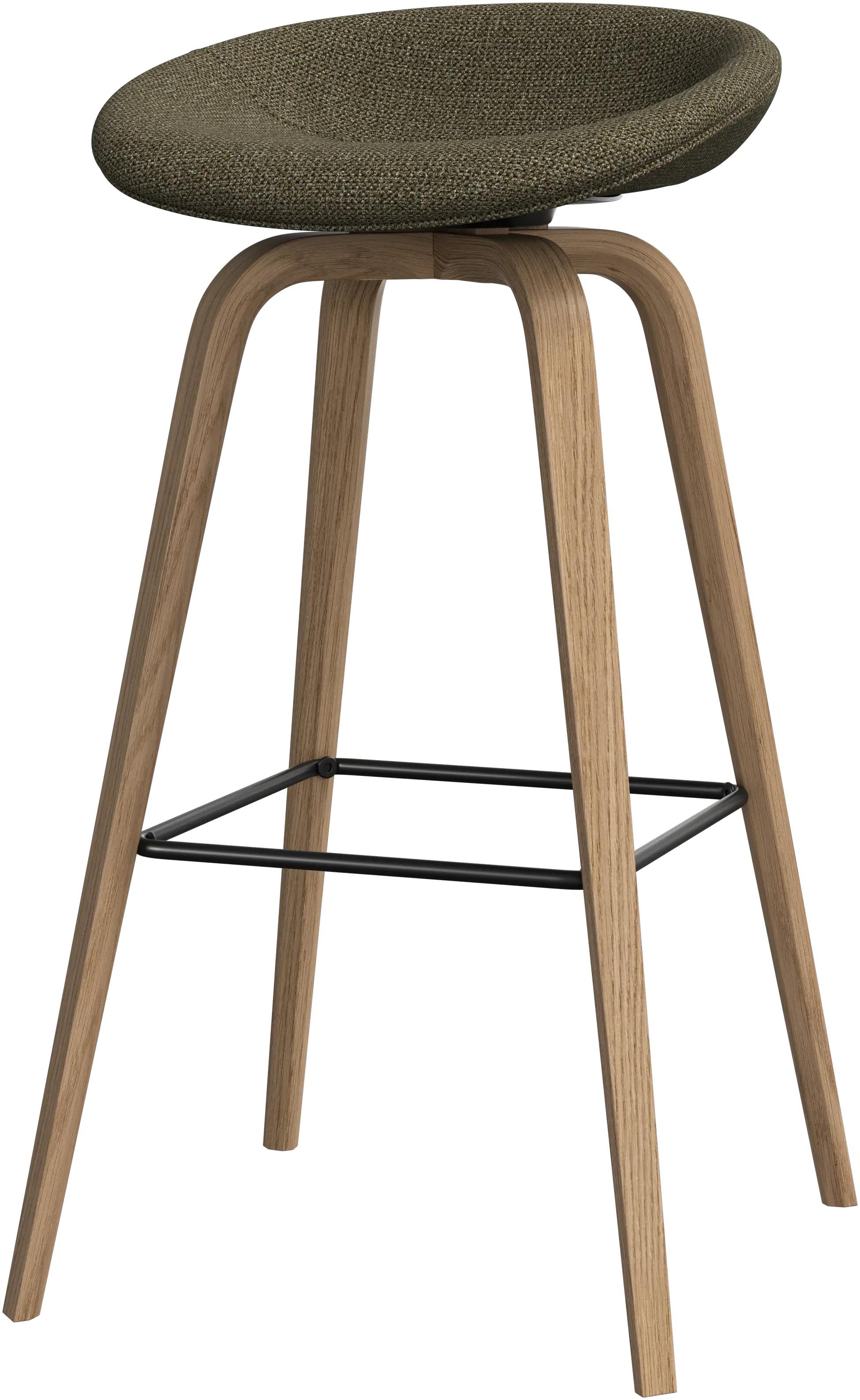 Hauge barstool