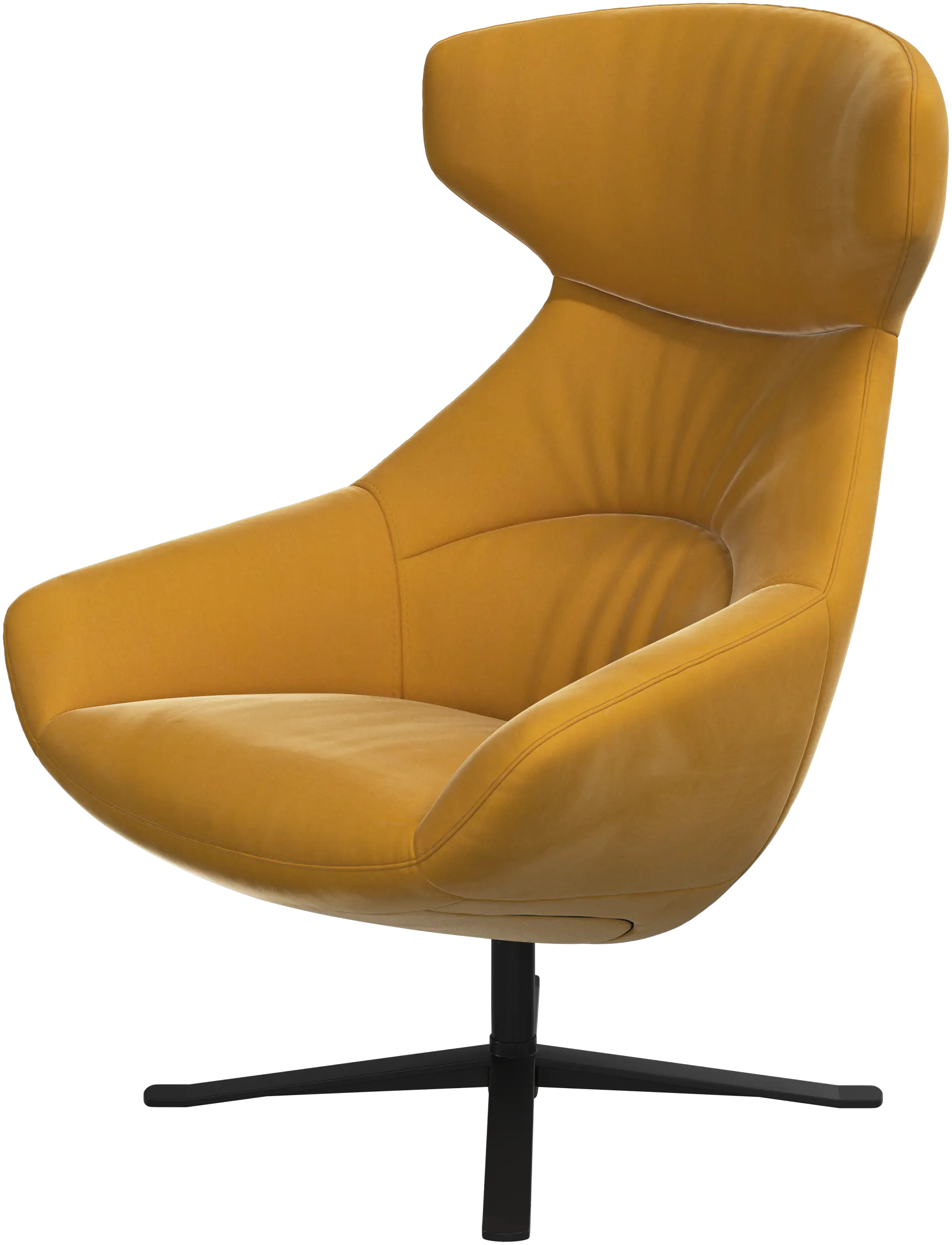 Porto chair with swivel function