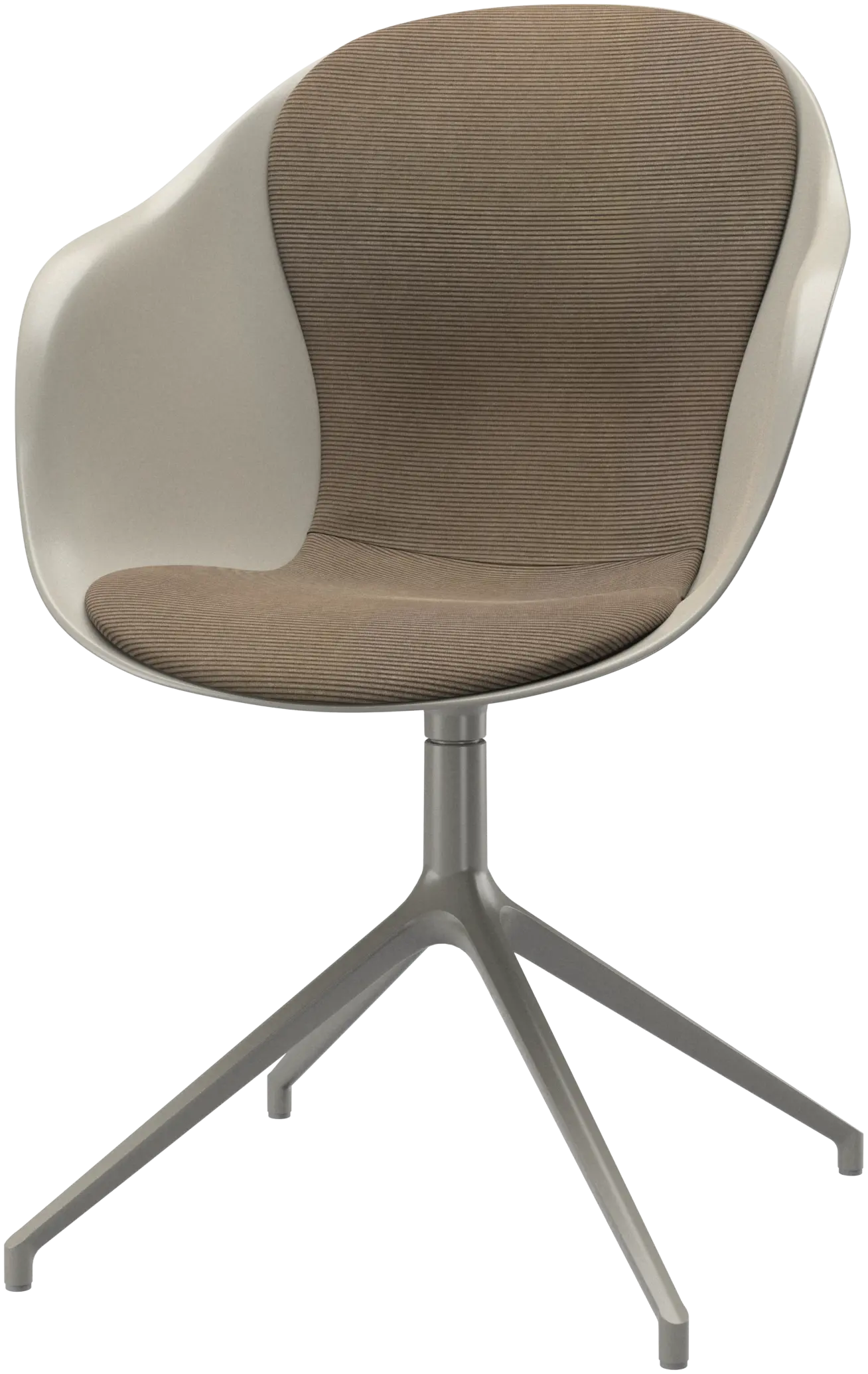 Adelaide dining chair with swivel function