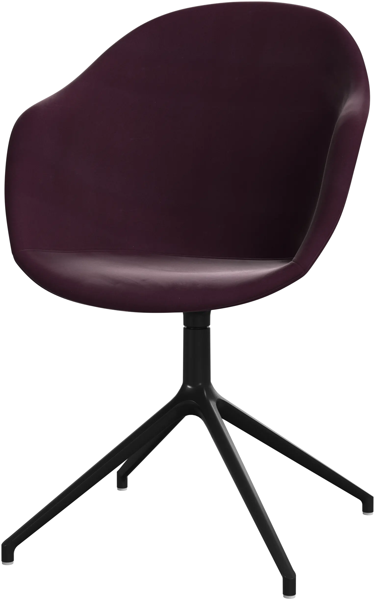 Adelaide dining chair with swivel function