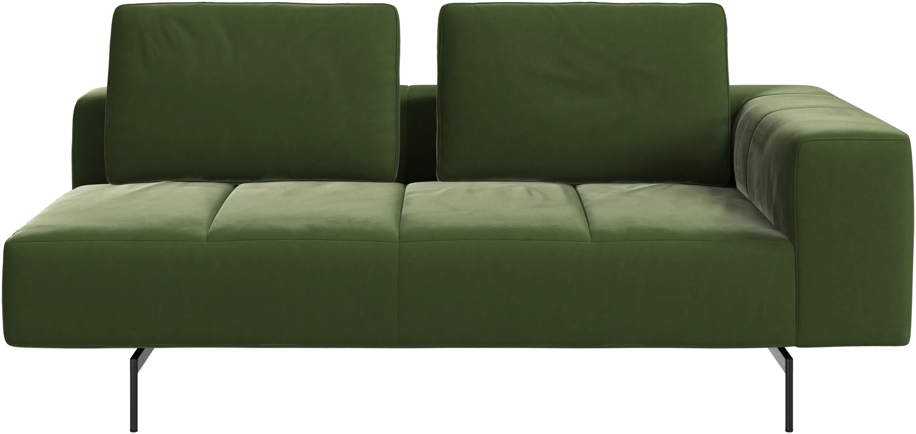 Amsterdam 2,5 seating module, armrest right