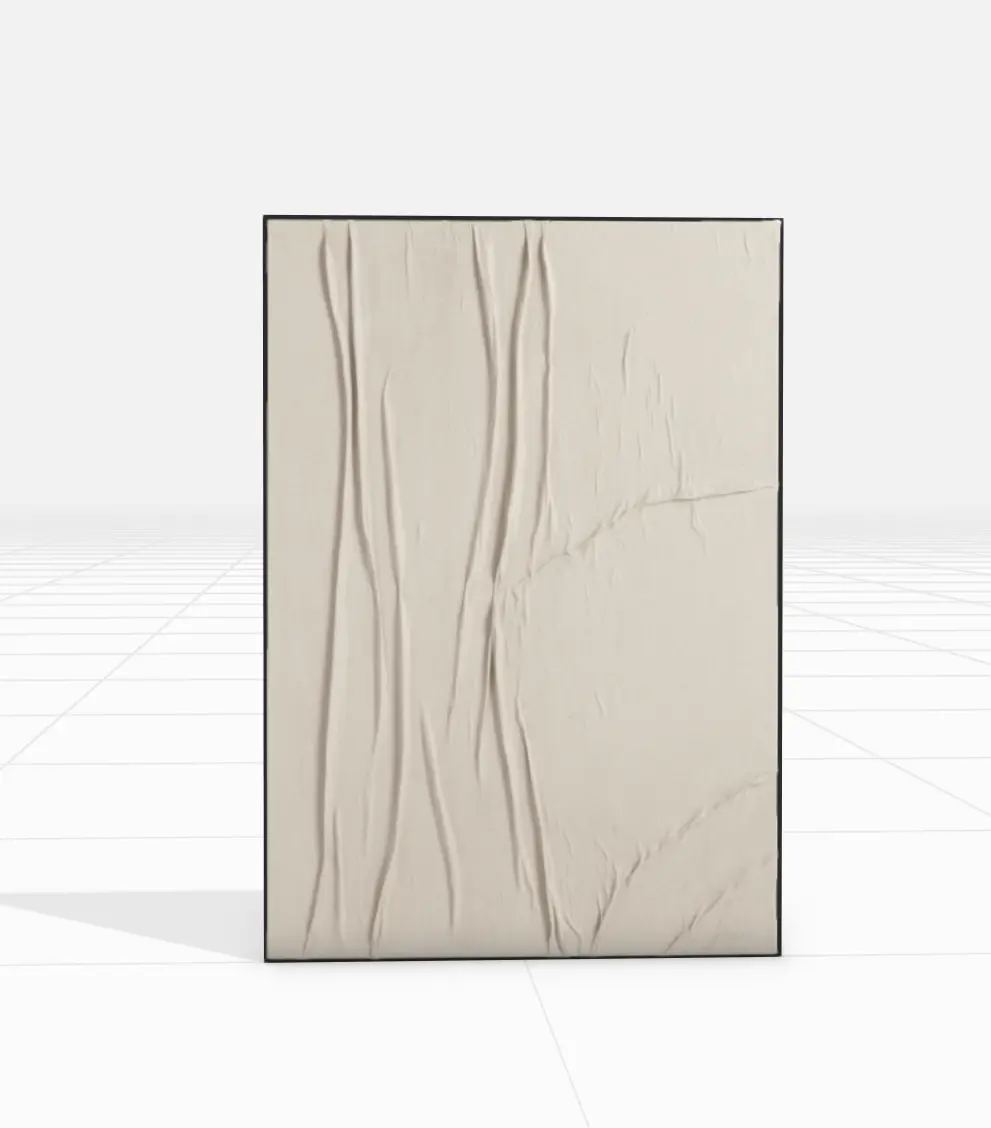 Accessories Tableau silent Art -40% Ce produit est disponible uniquement en retrait magasin