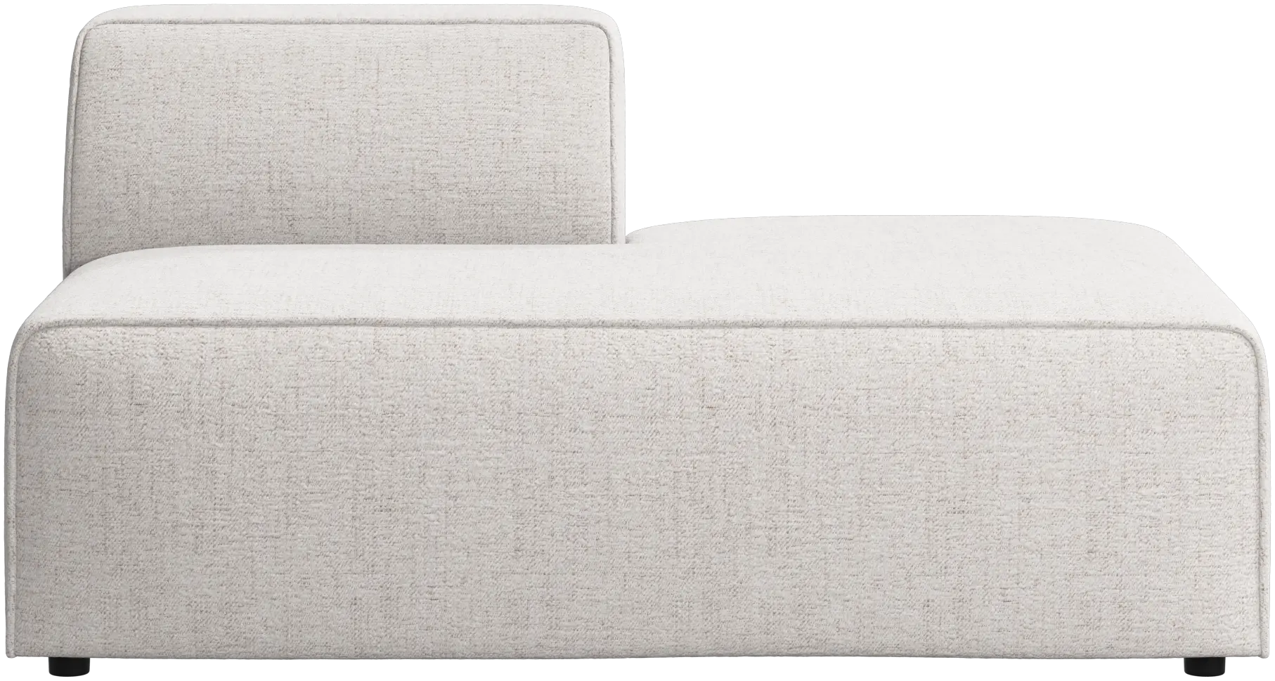 Sofá Carmo com canto aberto