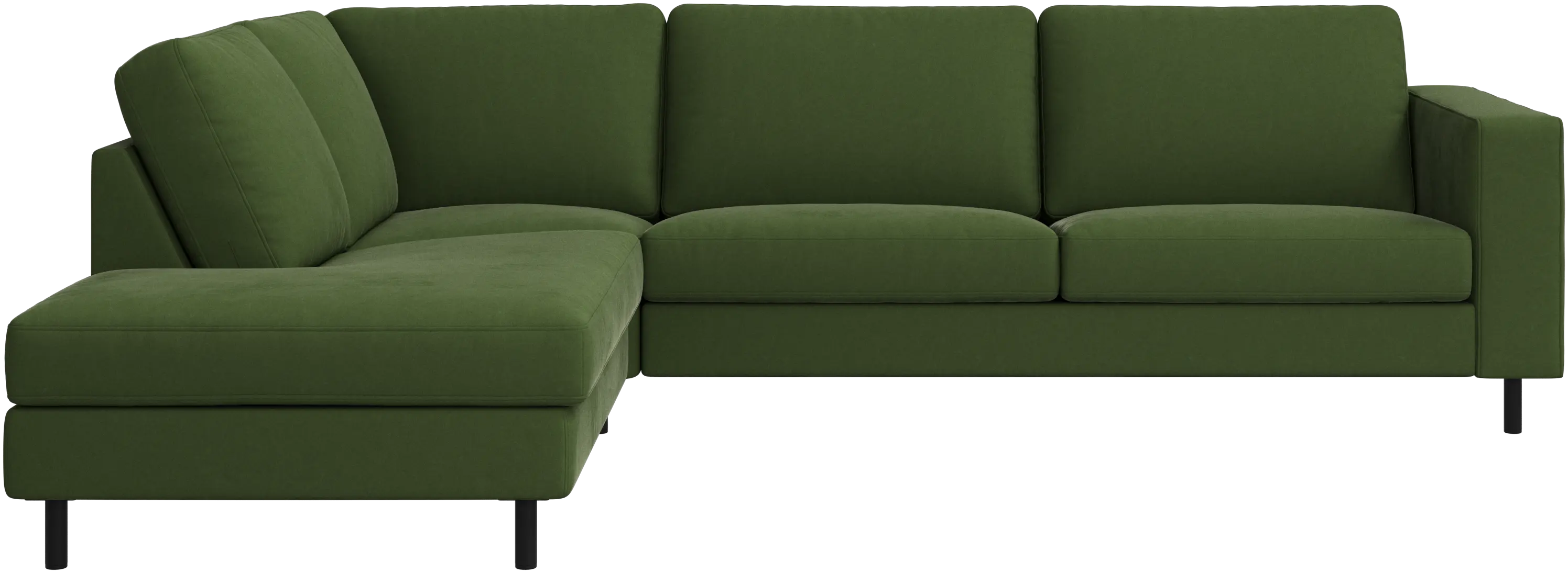 Indivi corner sofa left