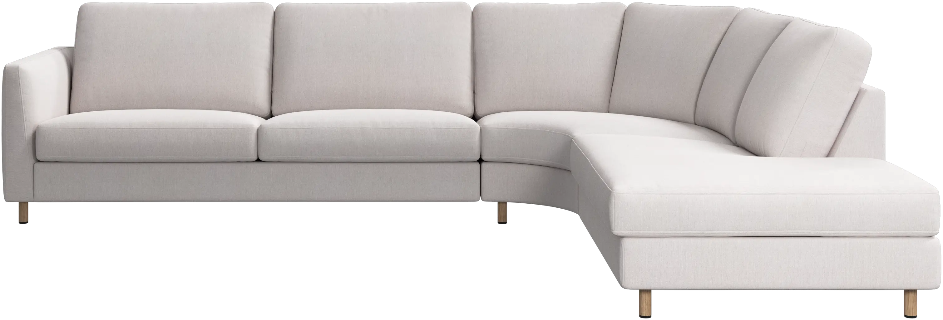 Indivi corner sofa right