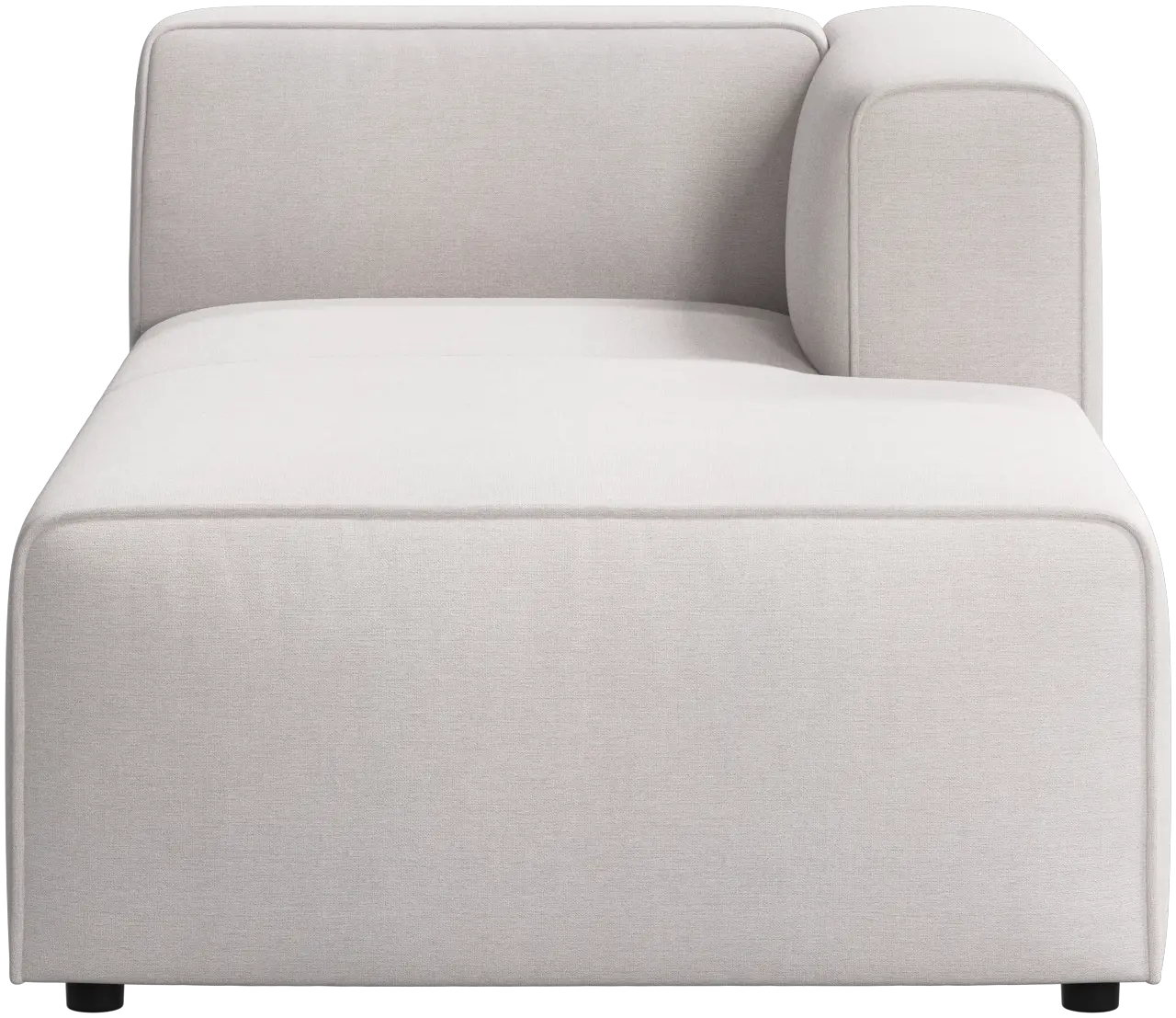 Carmo chaise longue sofa