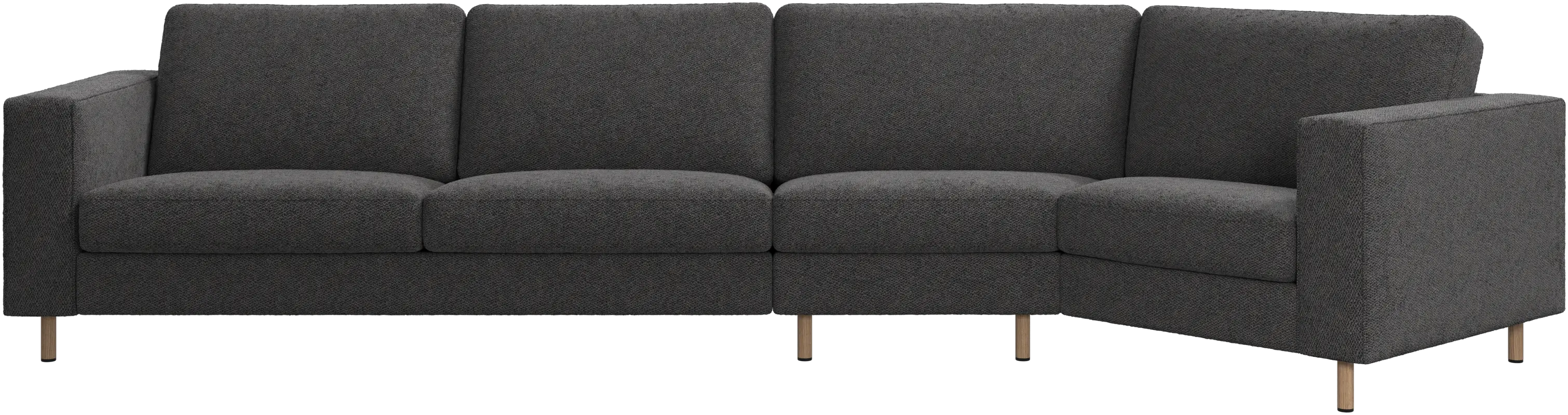 Indivi corner sofa right