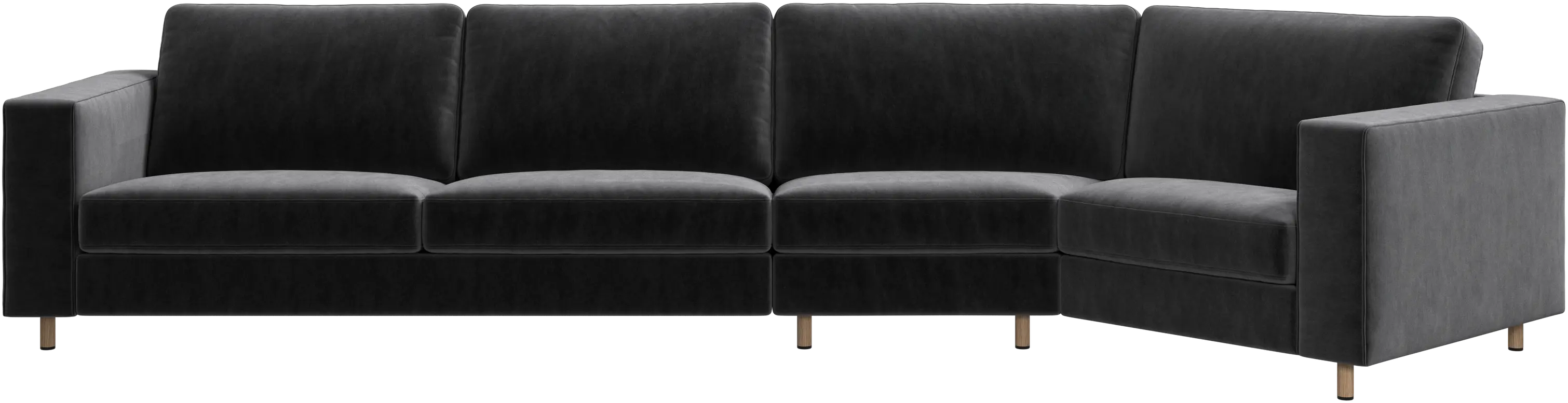 Indivi corner sofa right